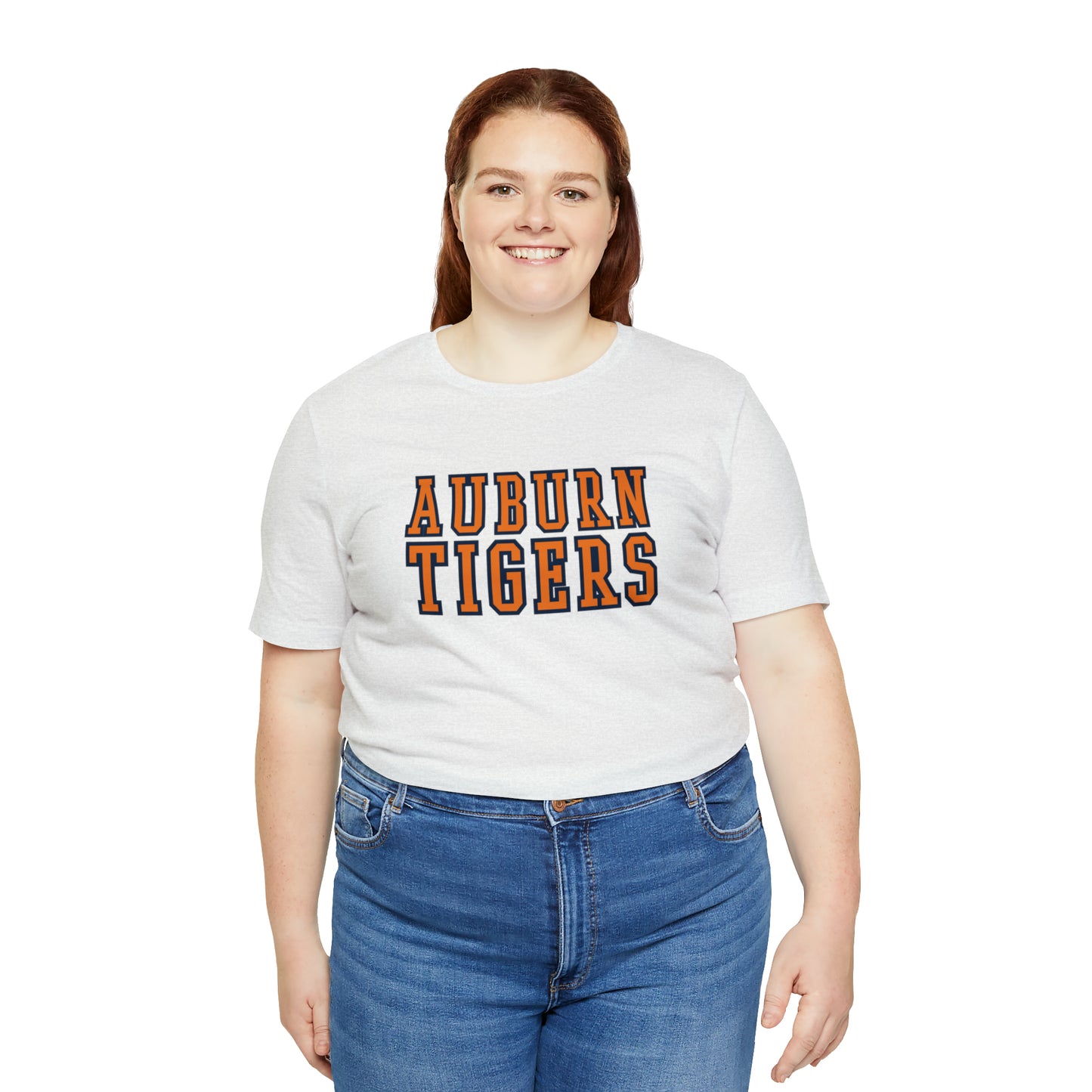 Auburn Tigers Unisex Tee