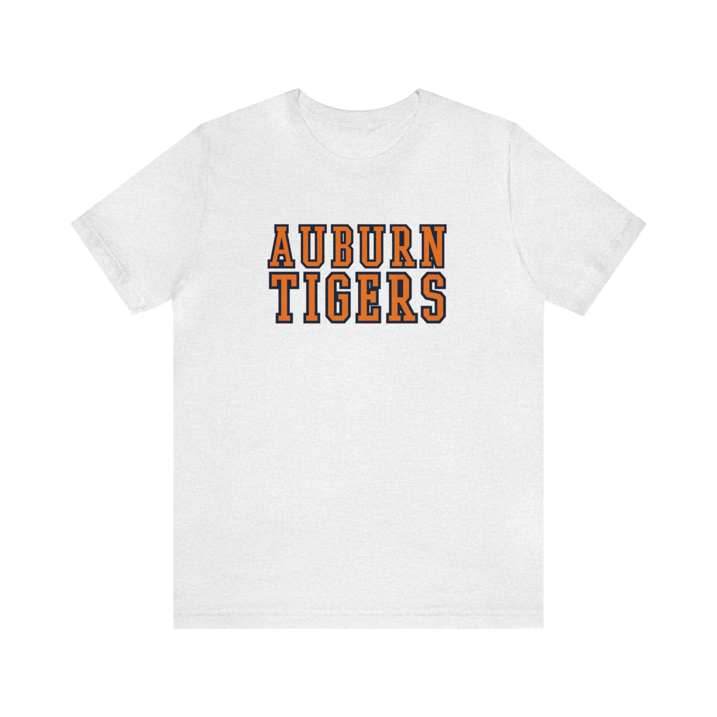 Auburn Tigers Unisex Tee