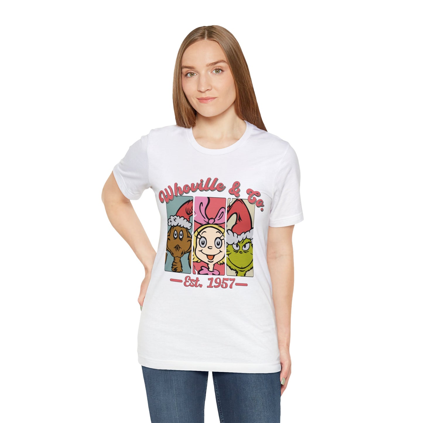 Whoville & Co Tee Shirt