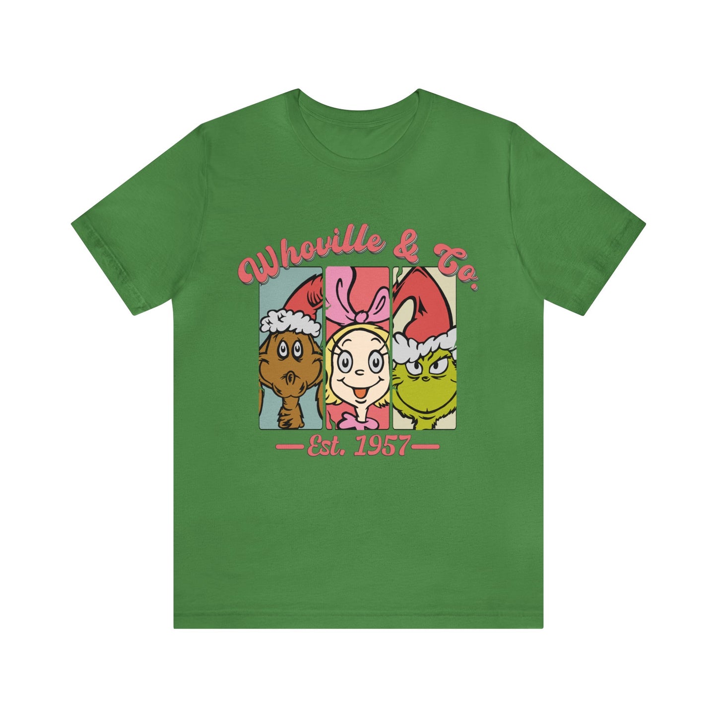 Whoville & Co Tee Shirt