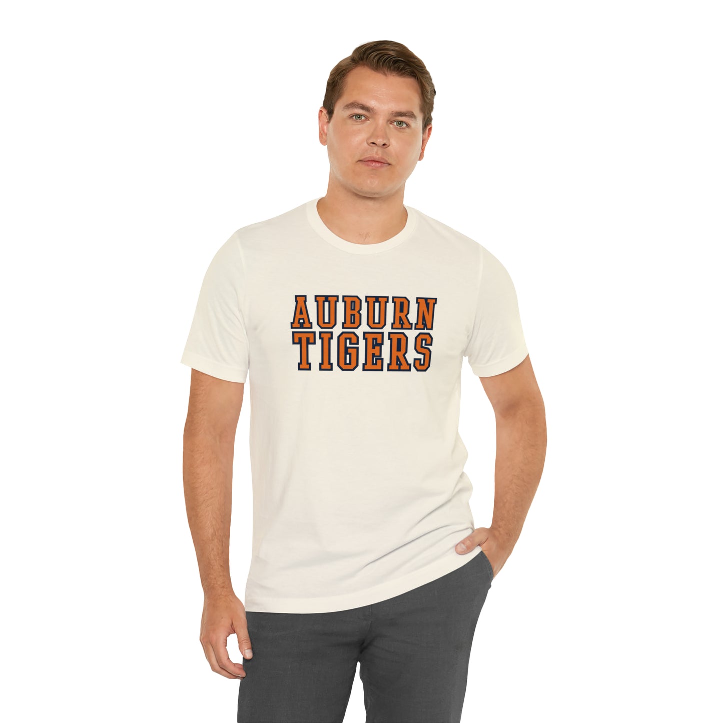 Auburn Tigers Unisex Tee