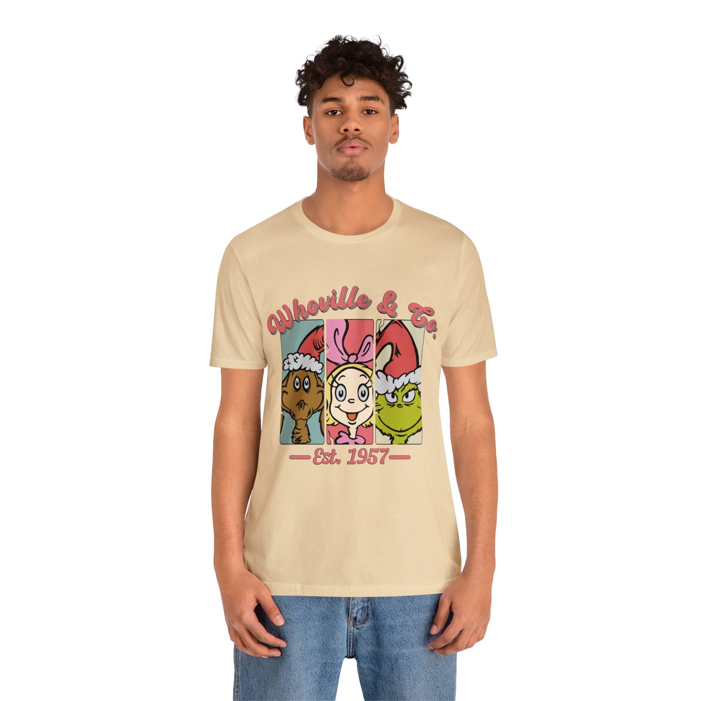 Whoville & Co Tee Shirt