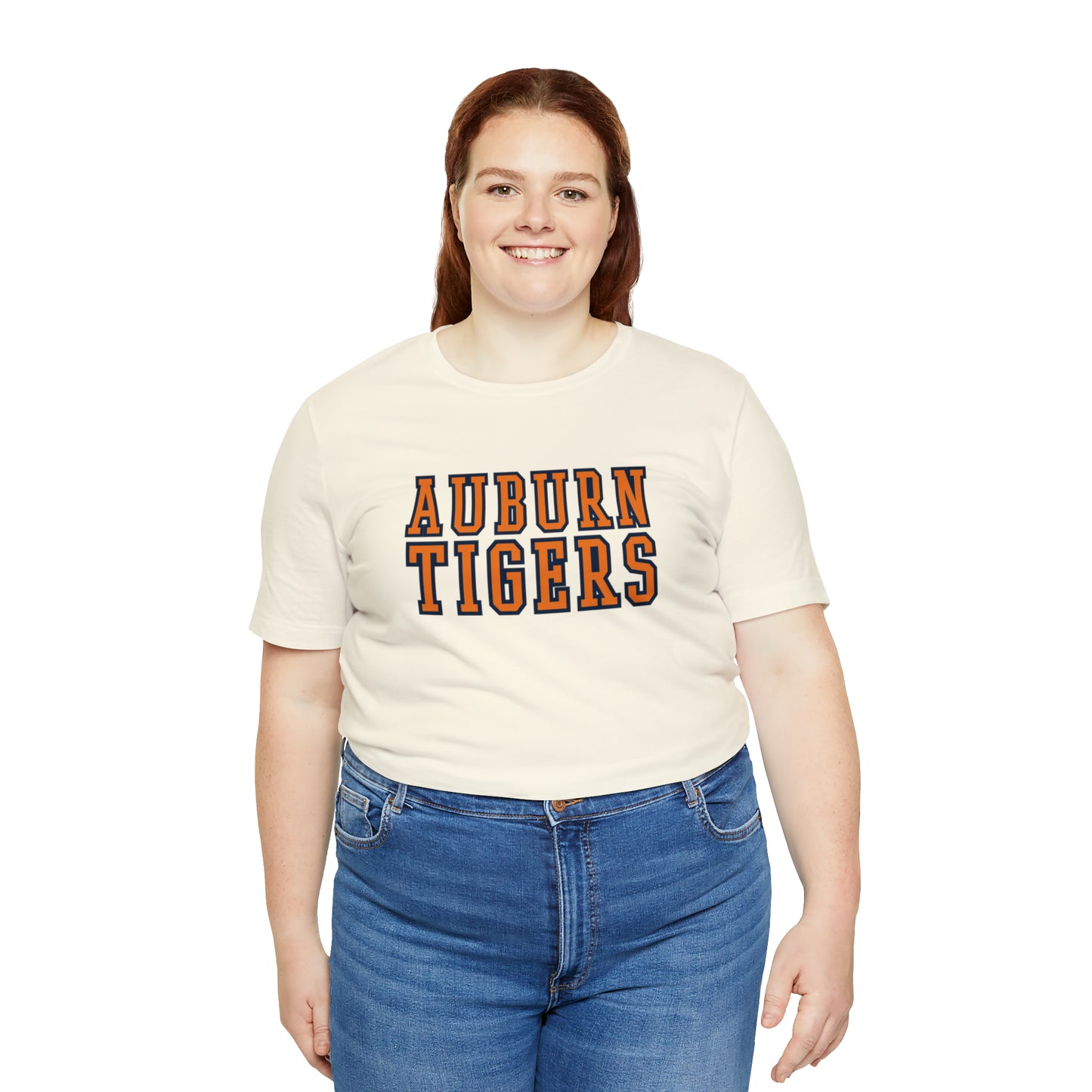 Auburn Tigers Unisex Tee