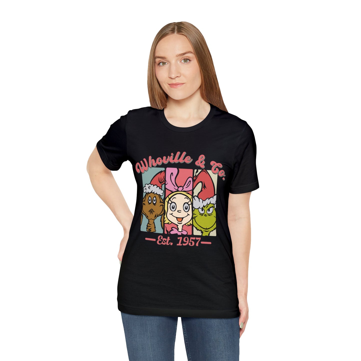 Whoville & Co Tee Shirt