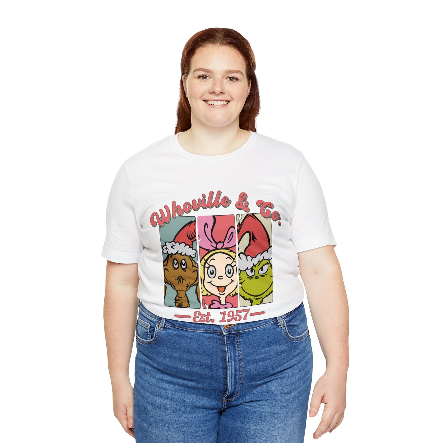 Whoville & Co Tee Shirt