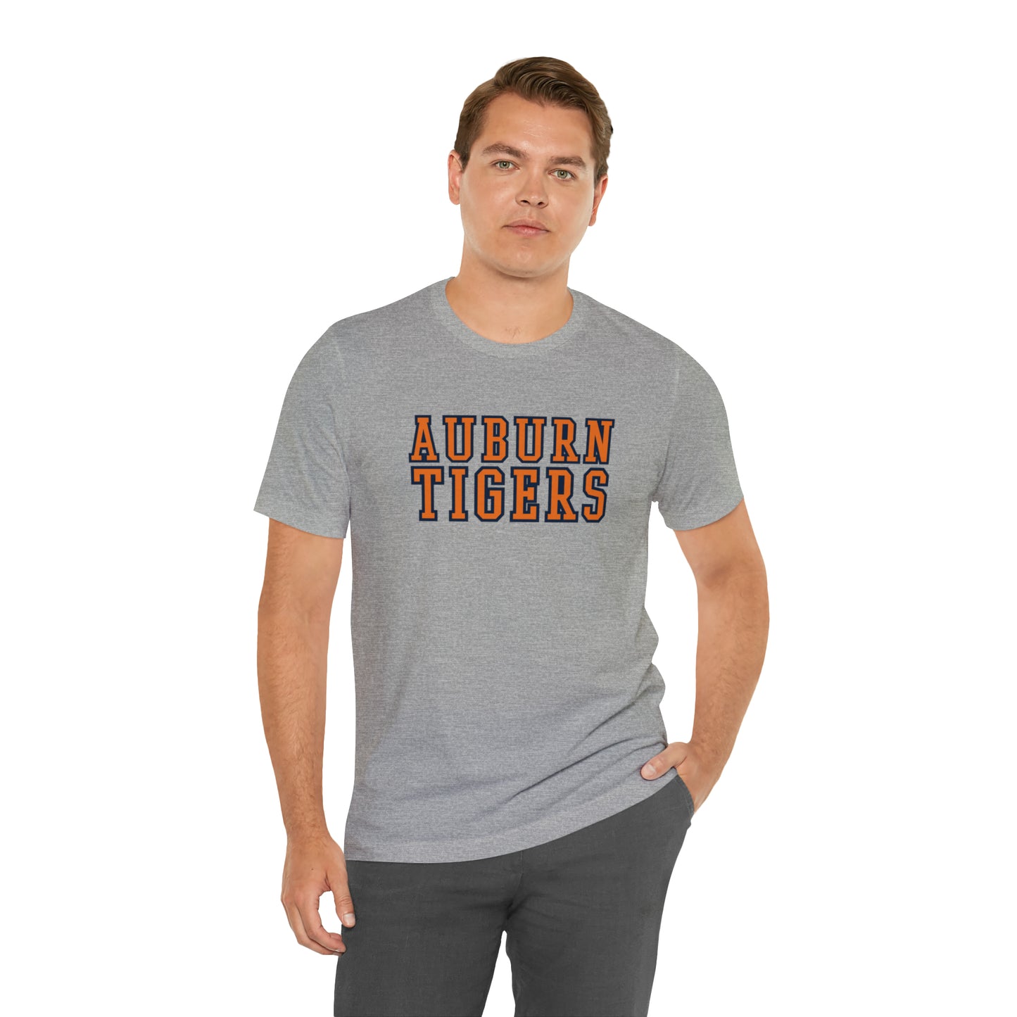 Auburn Tigers Unisex Tee