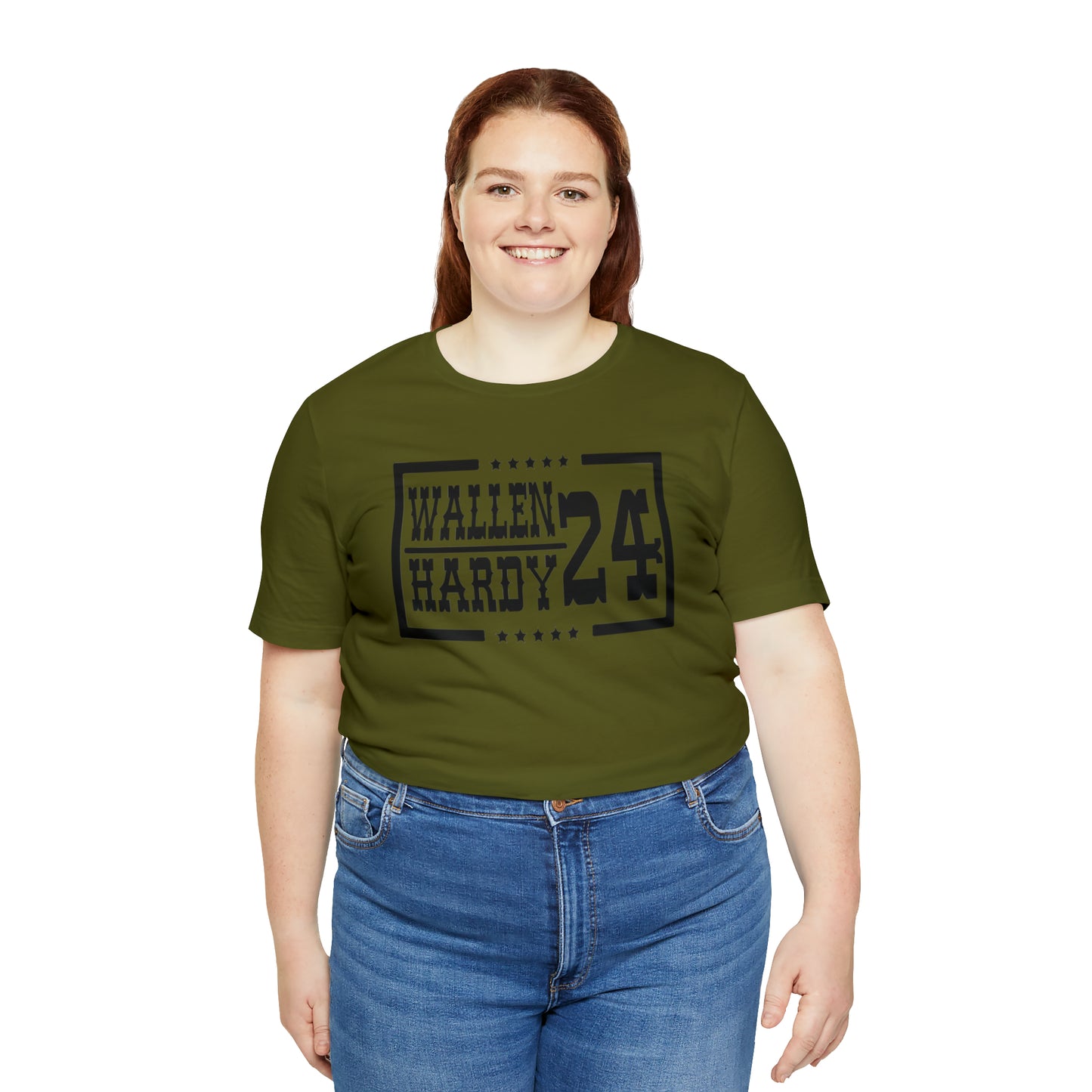 Wallen/Hardy '24 Unisex Jersey Short Sleeve Tee