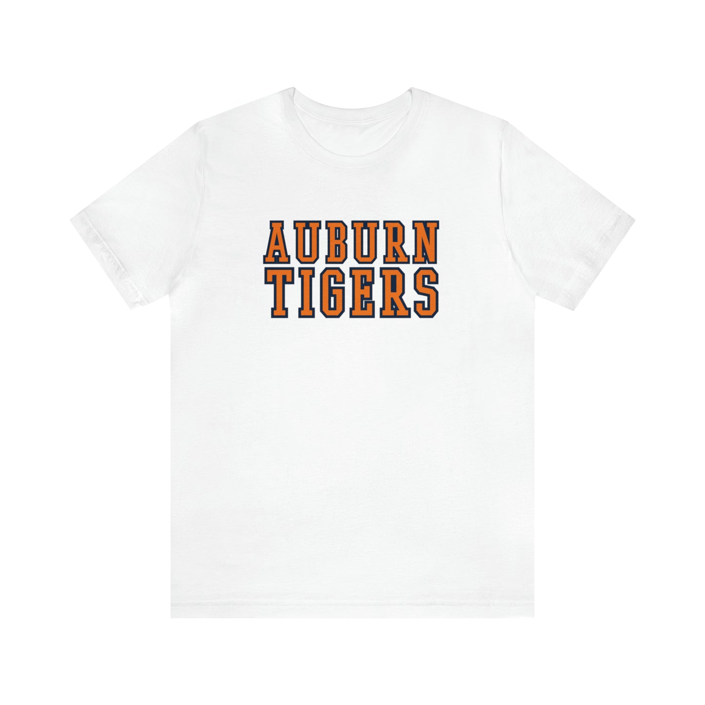 Auburn Tigers Unisex Tee