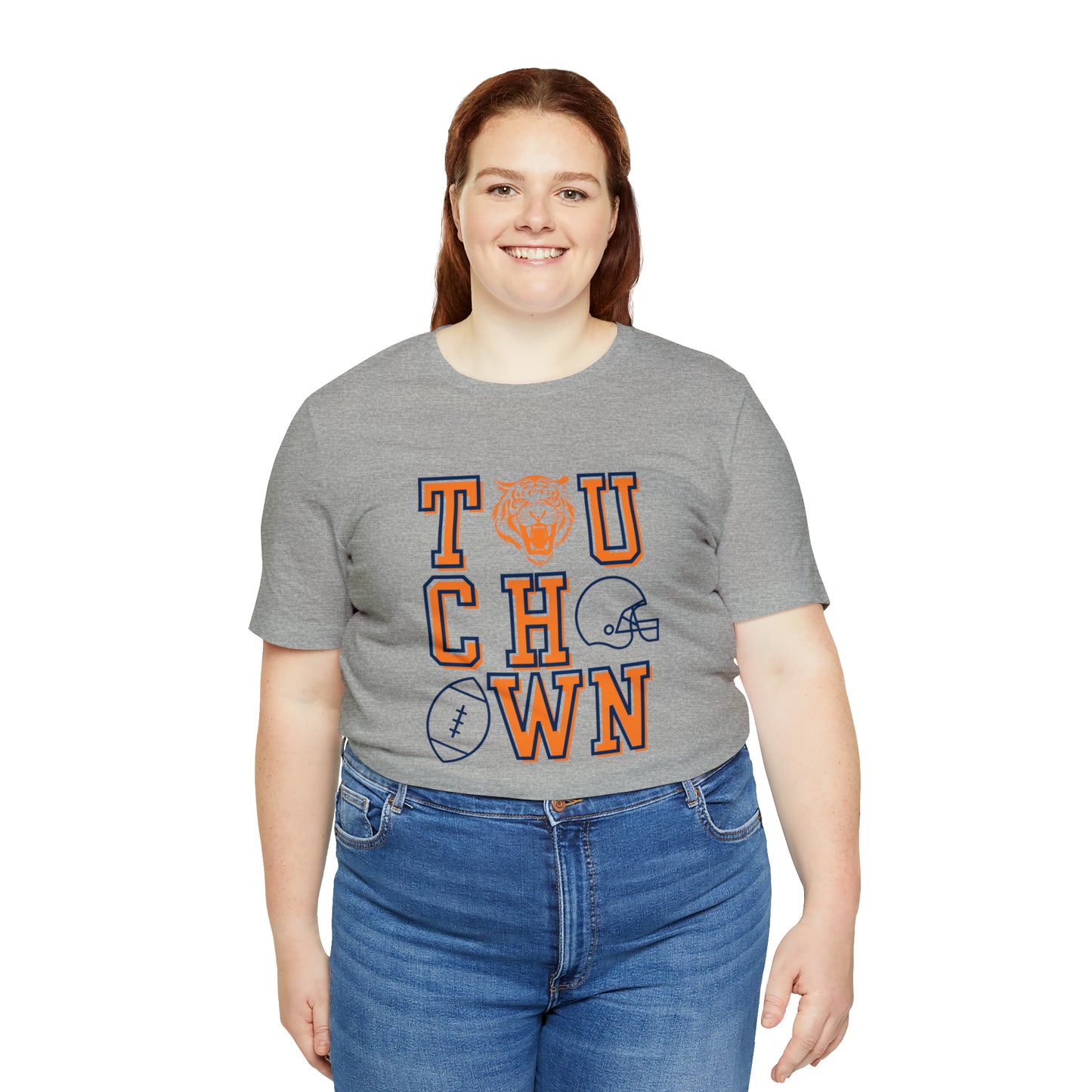 Auburn Tigers Touchdown Tee