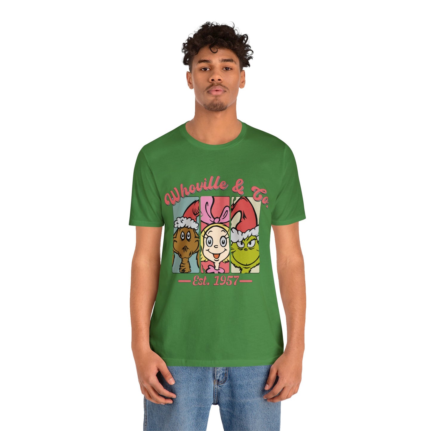 Whoville & Co Tee Shirt