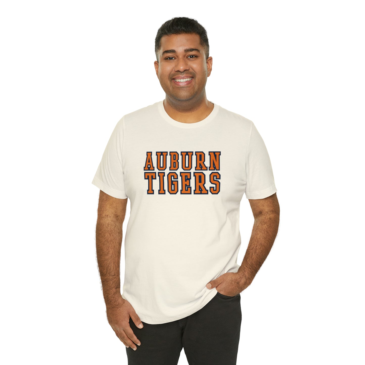 Auburn Tigers Unisex Tee