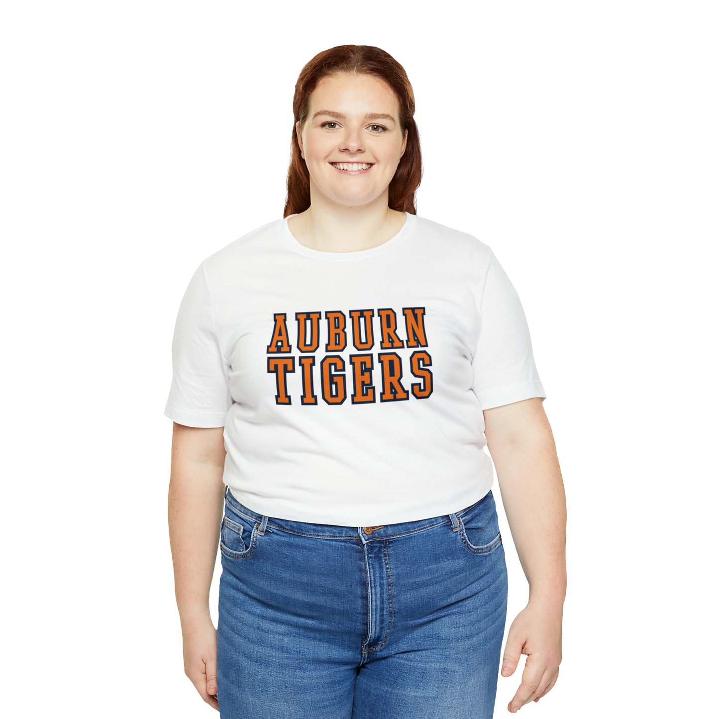 Auburn Tigers Unisex Tee