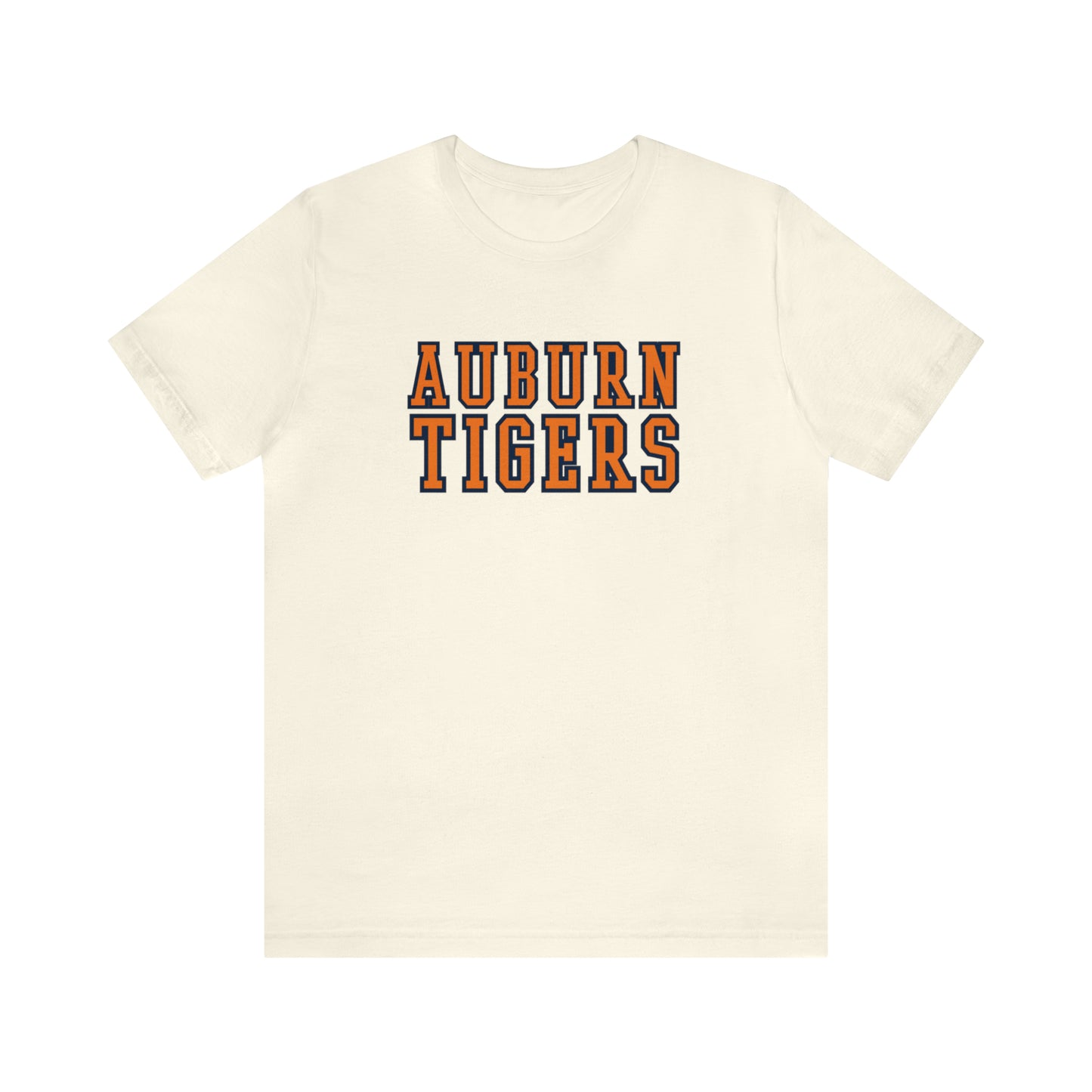 Auburn Tigers Unisex Tee