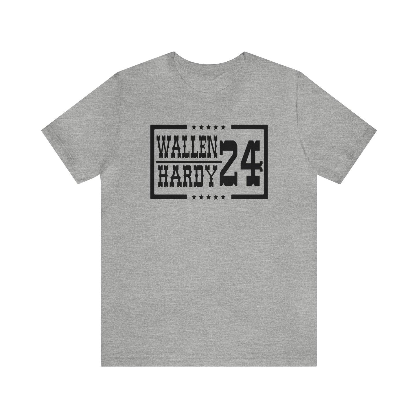 Wallen/Hardy '24 Unisex Jersey Short Sleeve Tee
