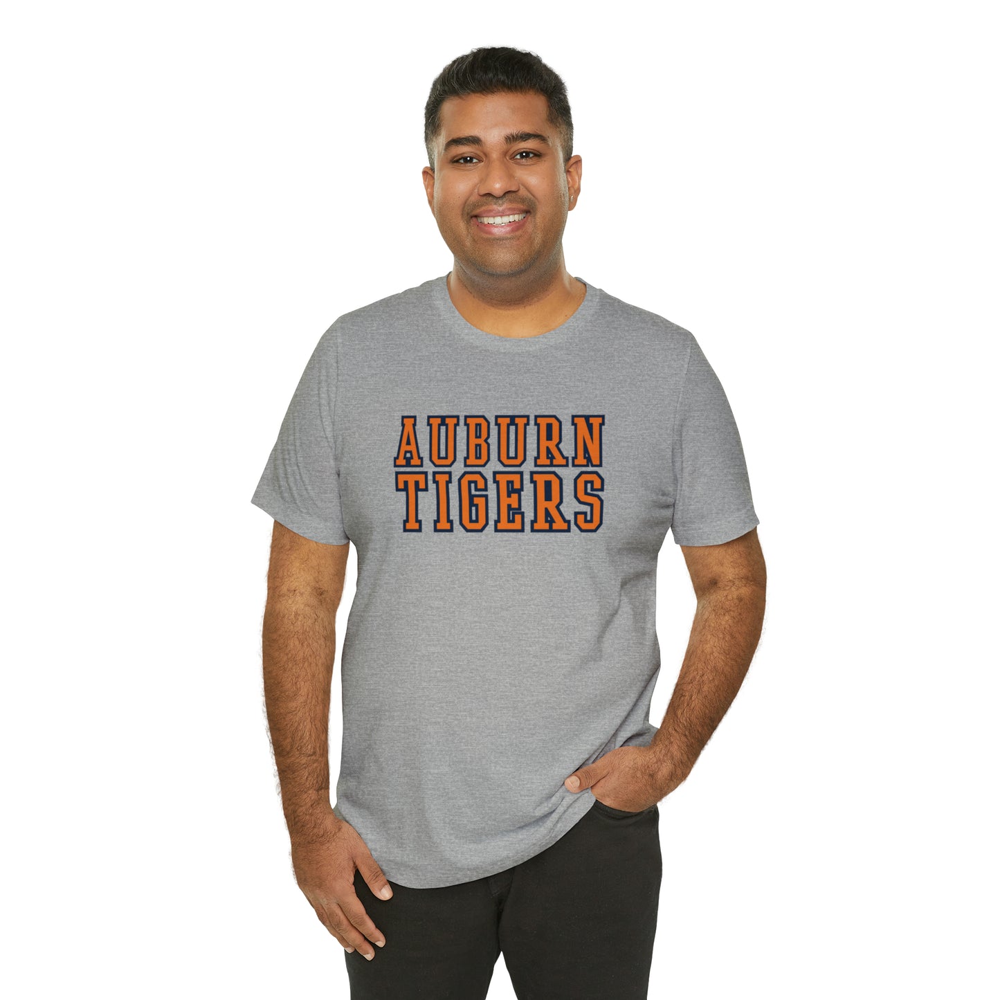 Auburn Tigers Unisex Tee
