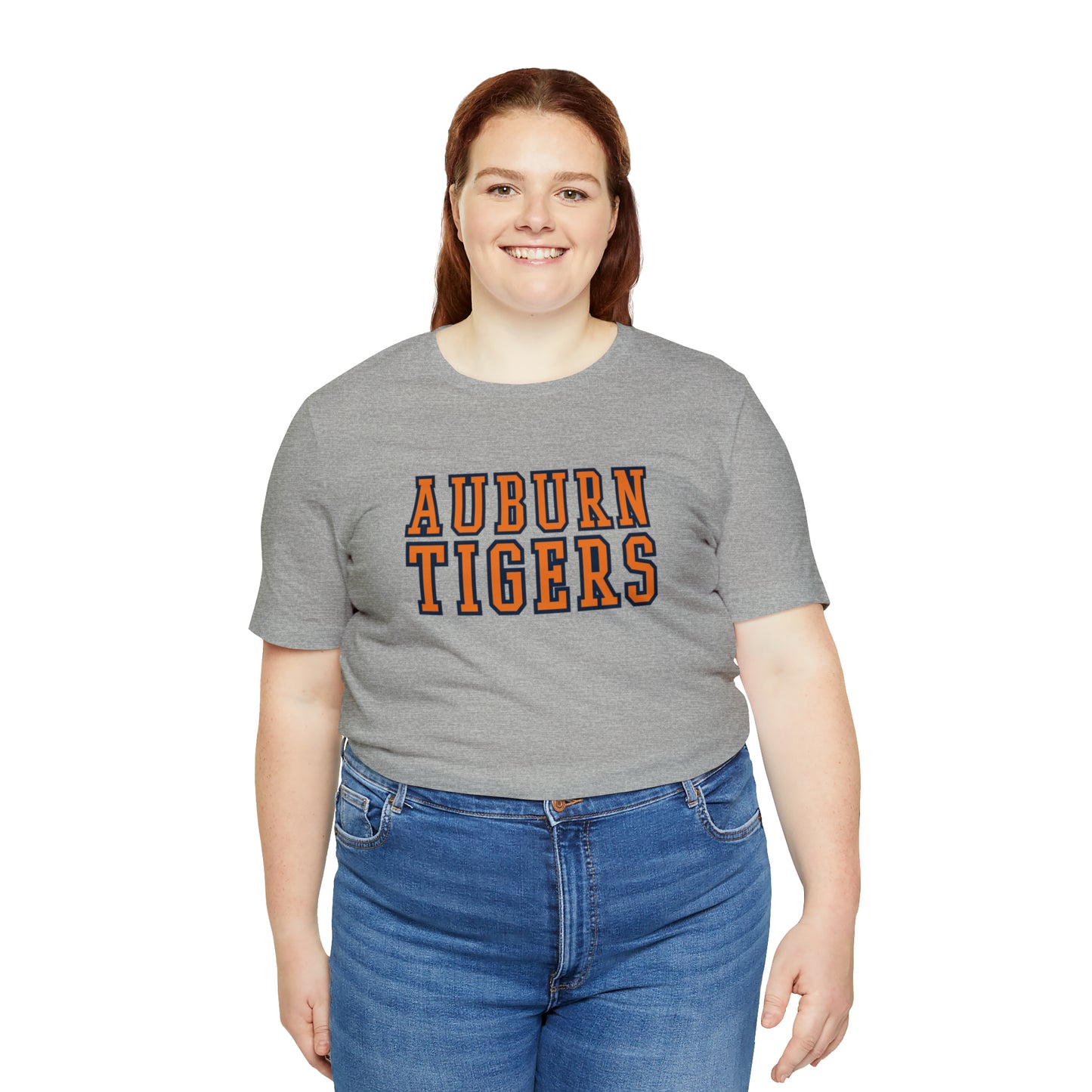 Auburn Tigers Unisex Tee