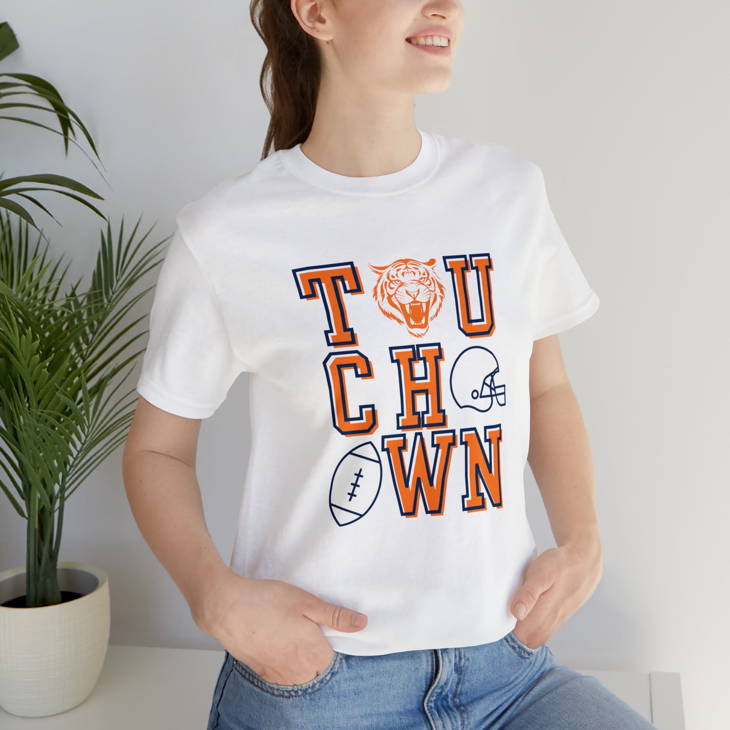 Auburn Tigers Touchdown Tee