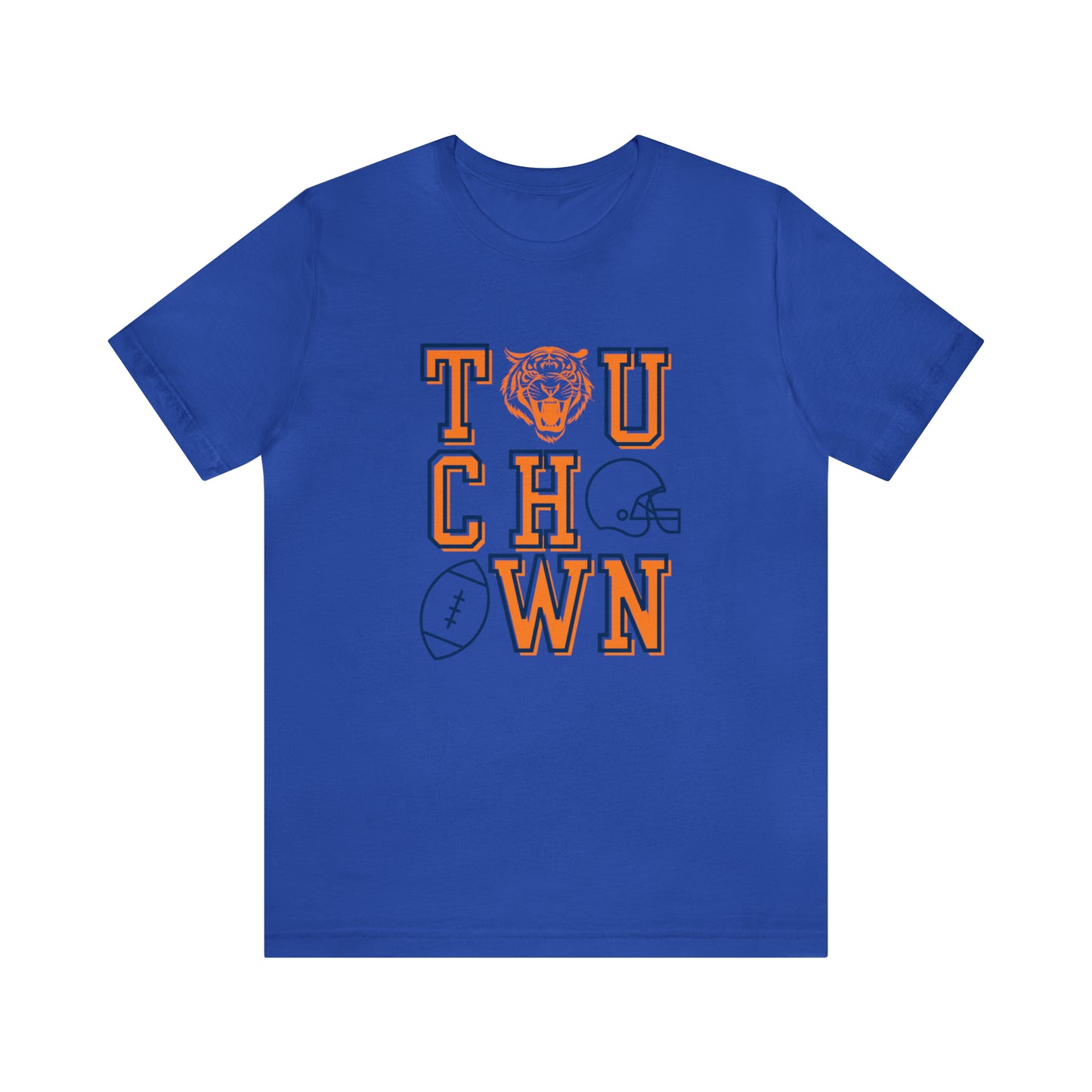 Auburn Tigers Touchdown Tee