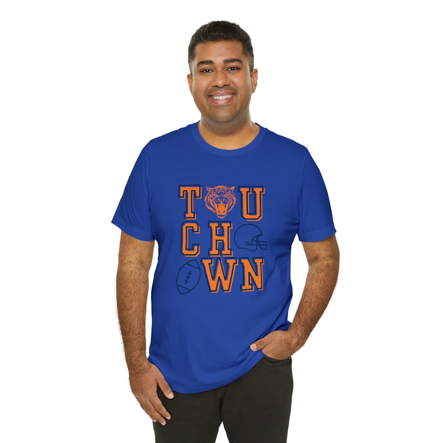 Auburn Tigers Touchdown Tee