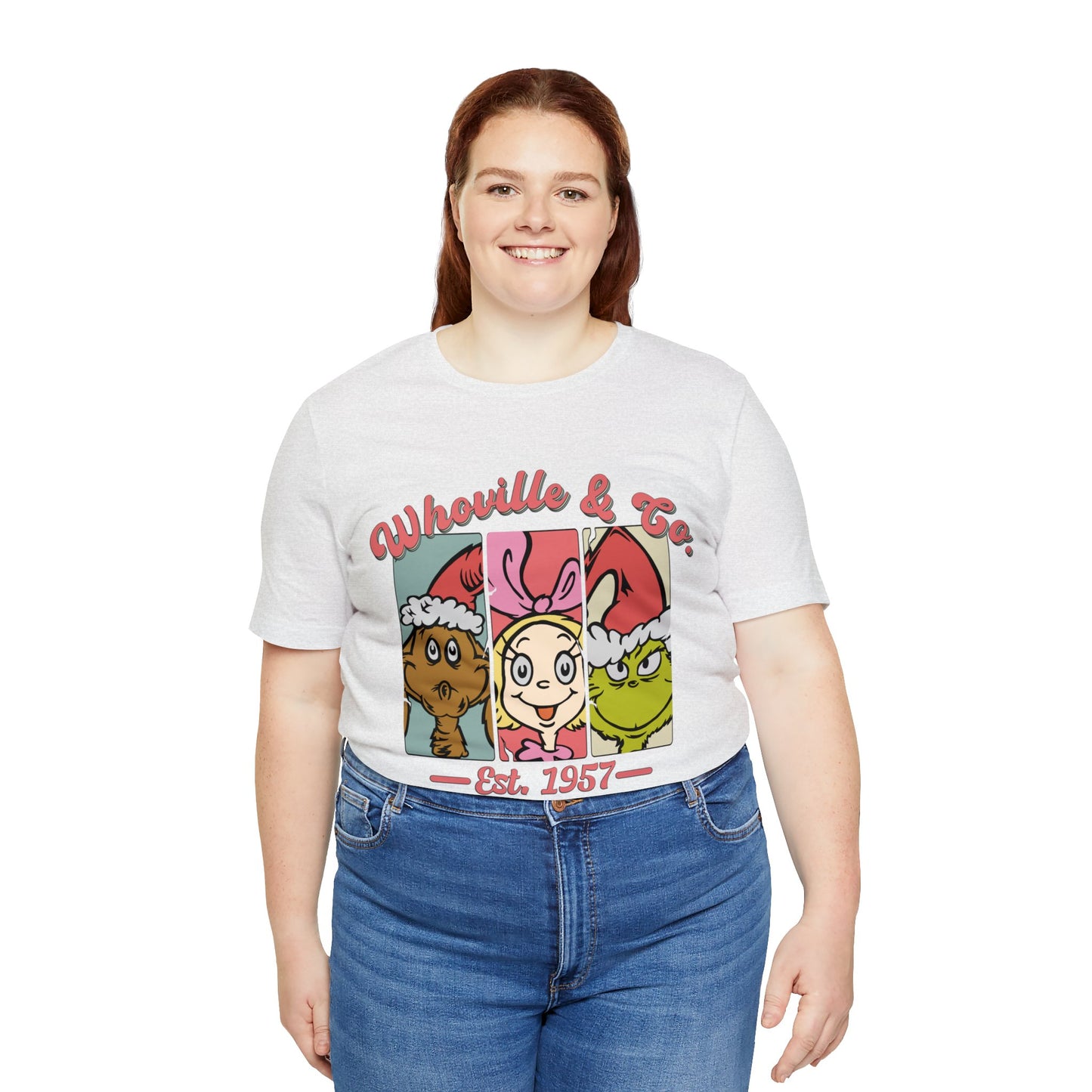 Whoville & Co Tee Shirt