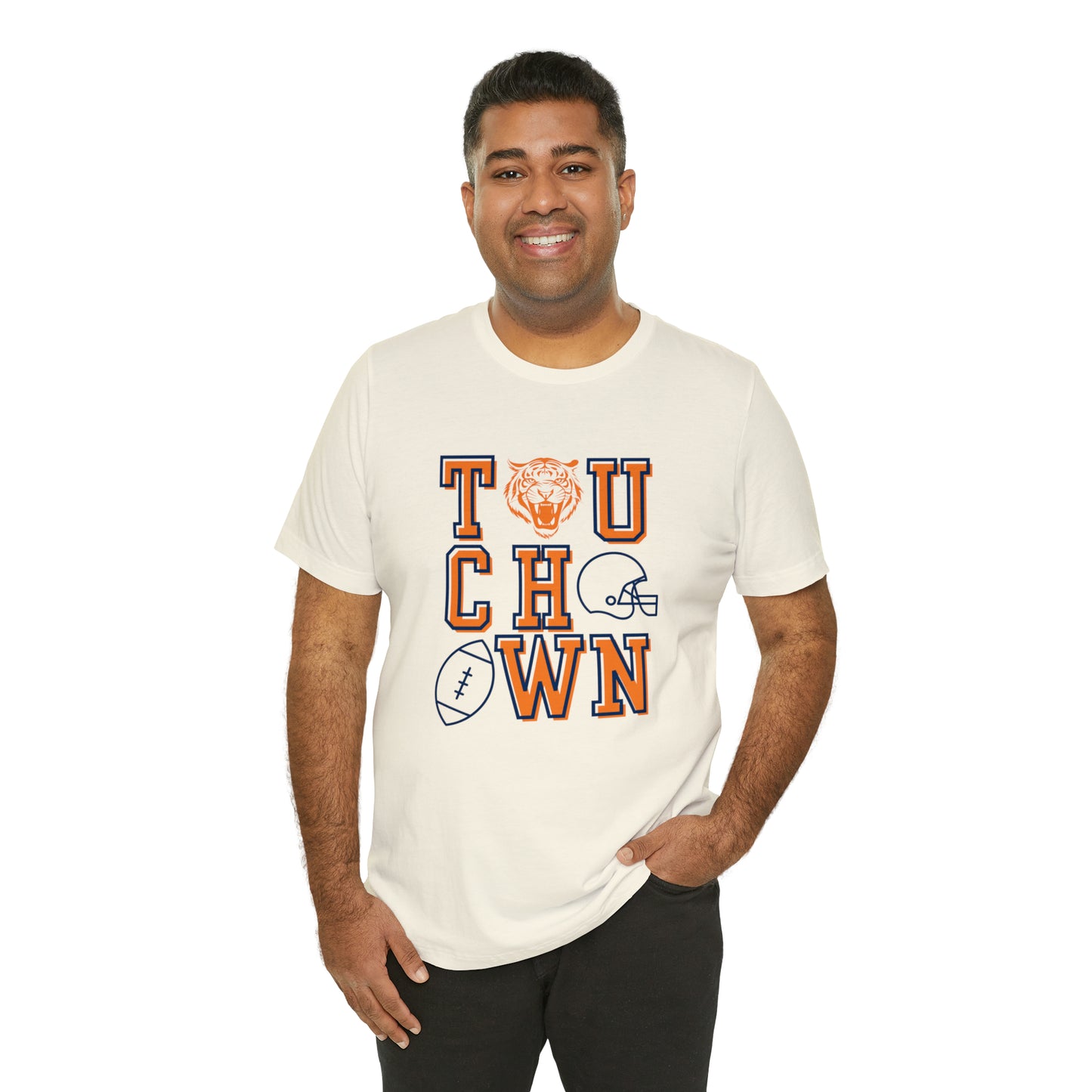 Auburn Tigers Touchdown Tee