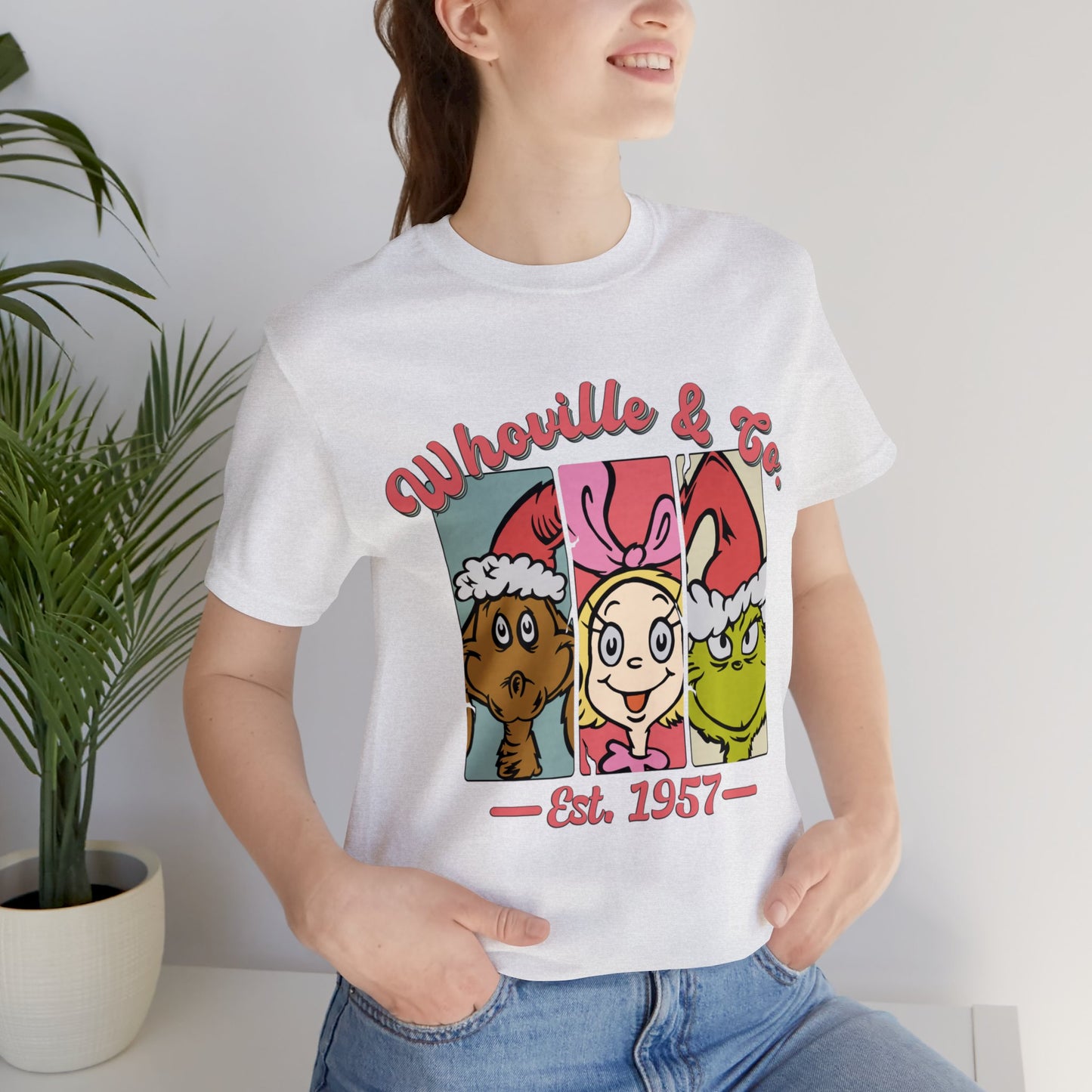 Whoville & Co Tee Shirt