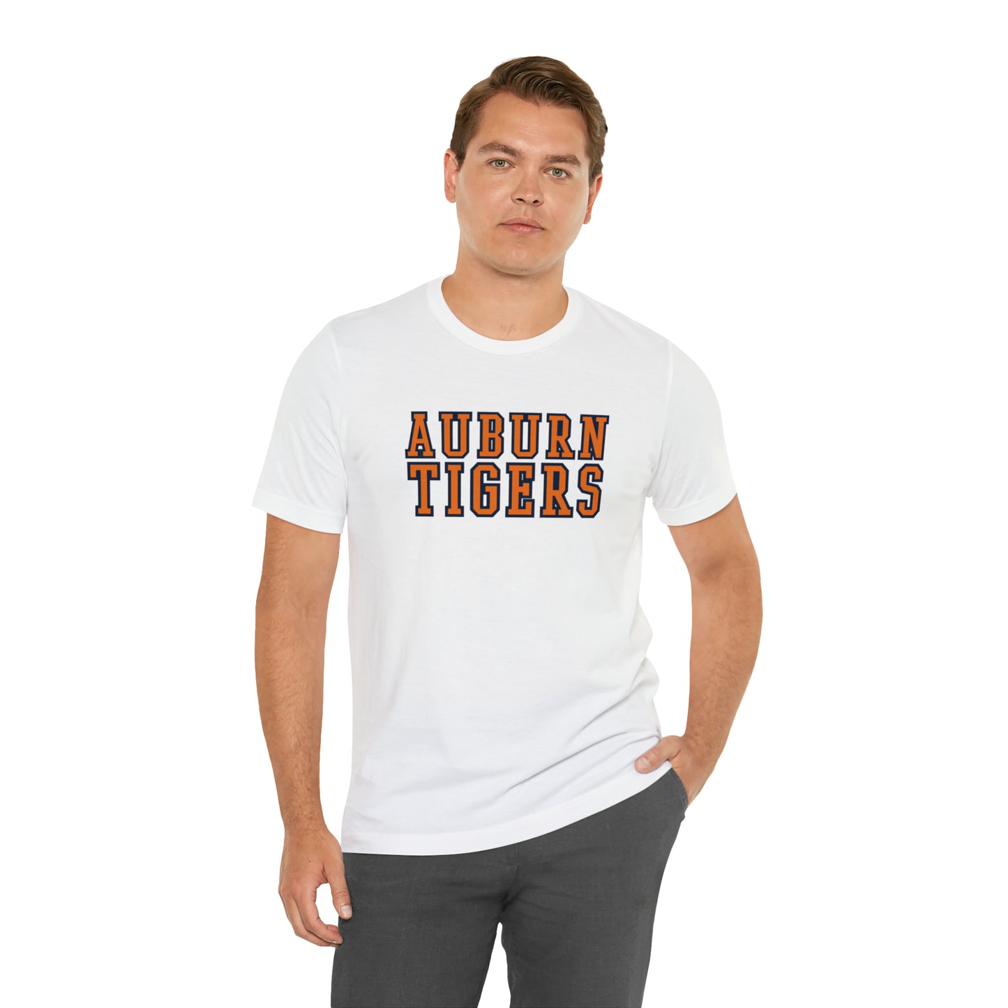 Auburn Tigers Unisex Tee