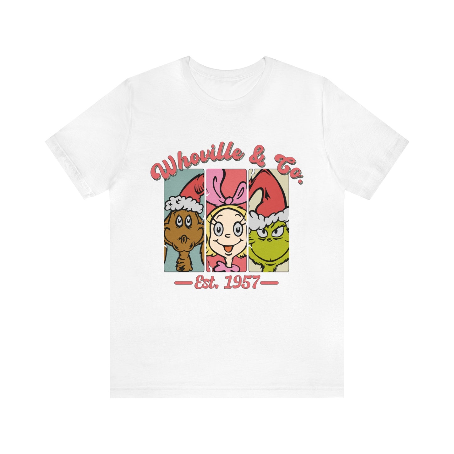 Whoville & Co Tee Shirt