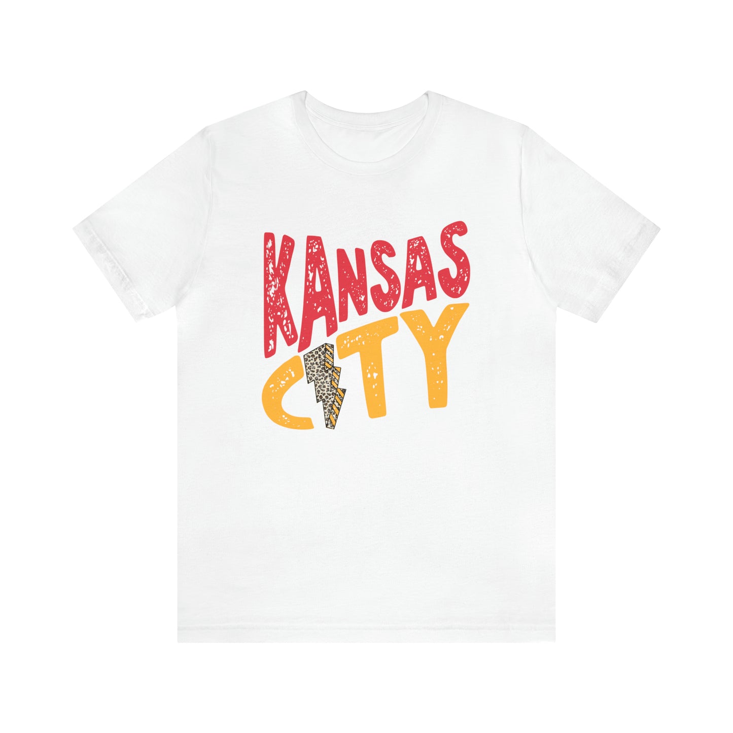 Kansas City Womens Tshirt