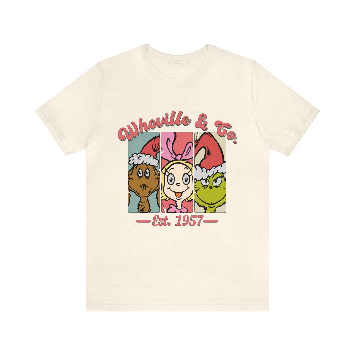 Whoville & Co Tee Shirt