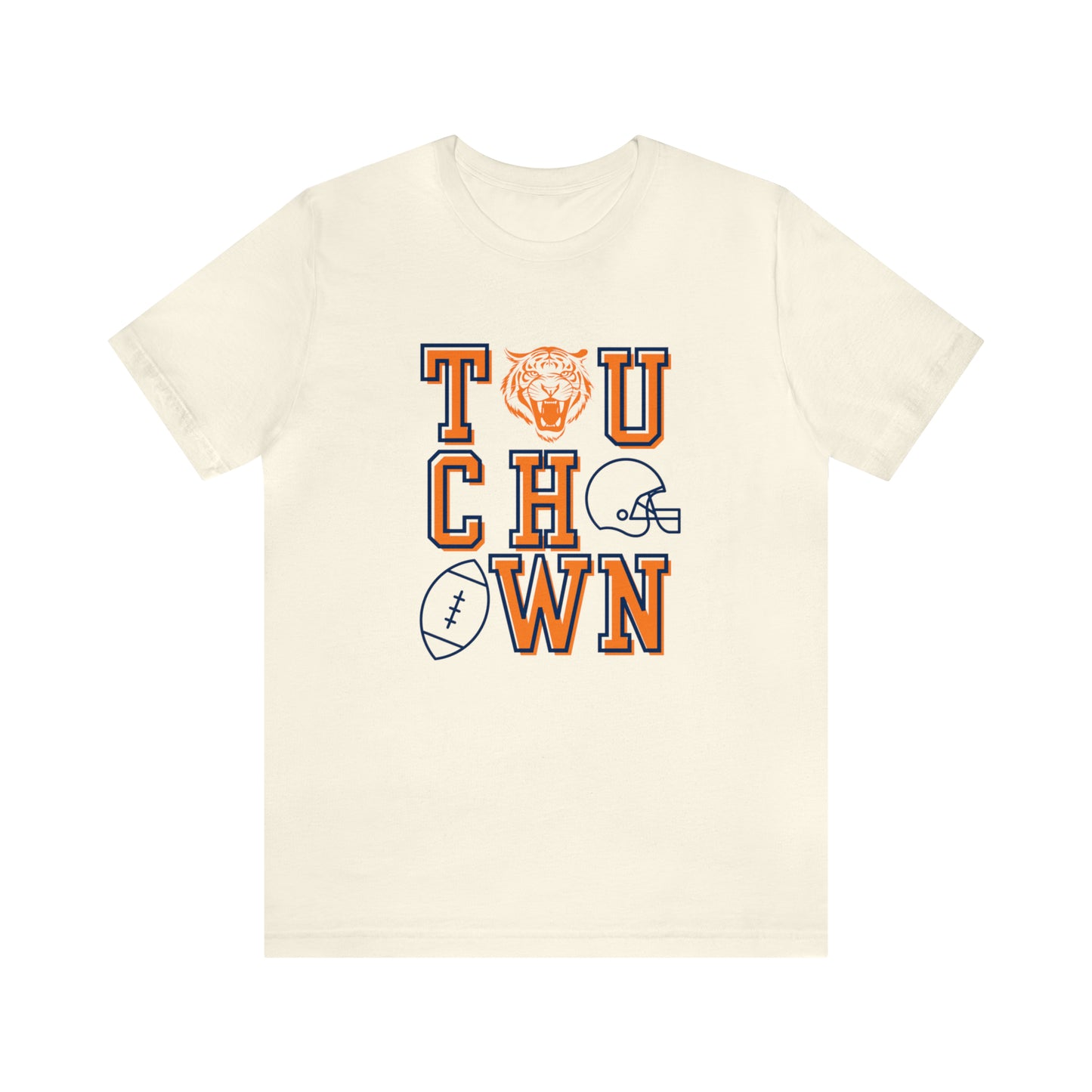 Auburn Tigers Touchdown Tee