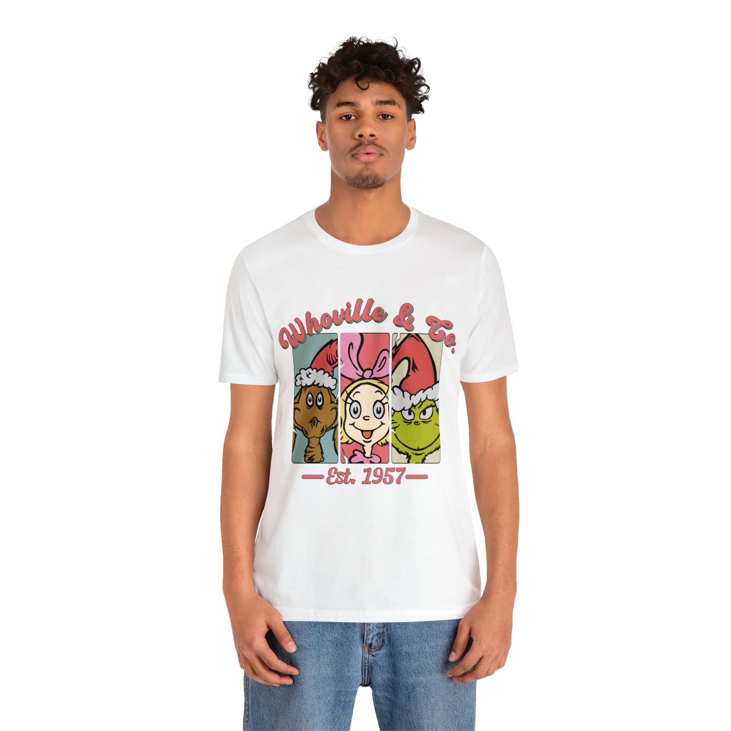 Whoville & Co Tee Shirt