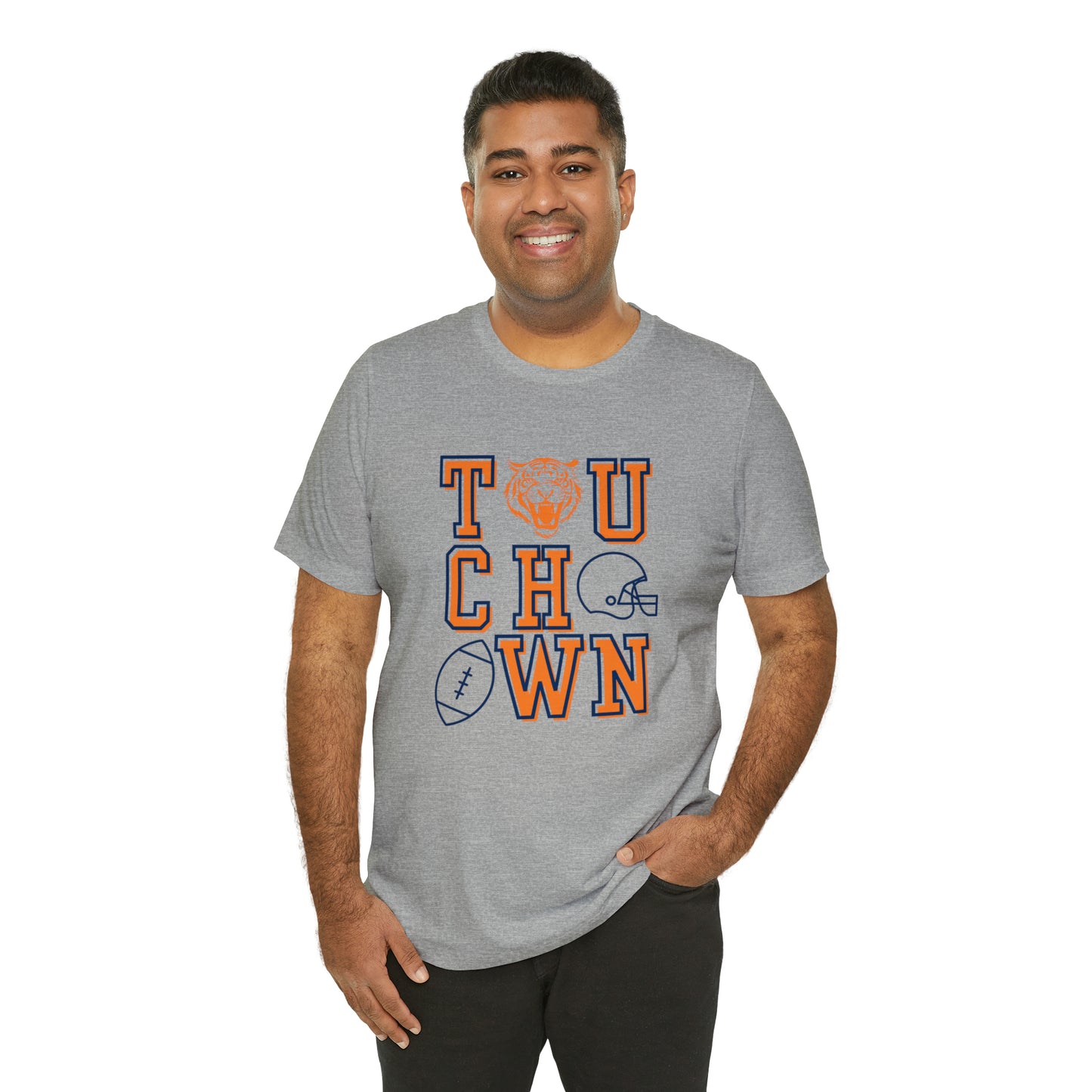 Auburn Tigers Touchdown Tee