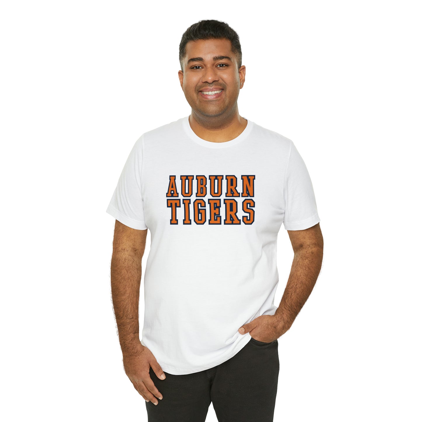 Auburn Tigers Unisex Tee