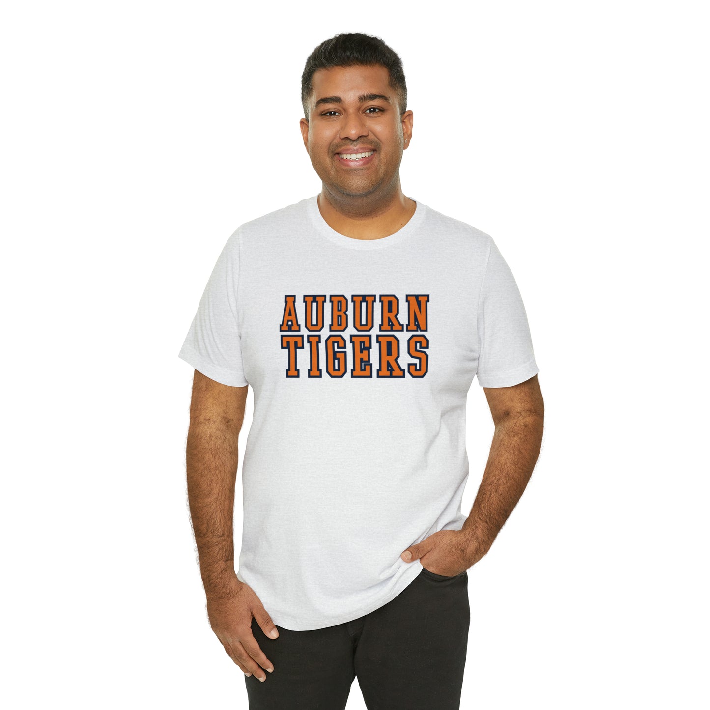 Auburn Tigers Unisex Tee