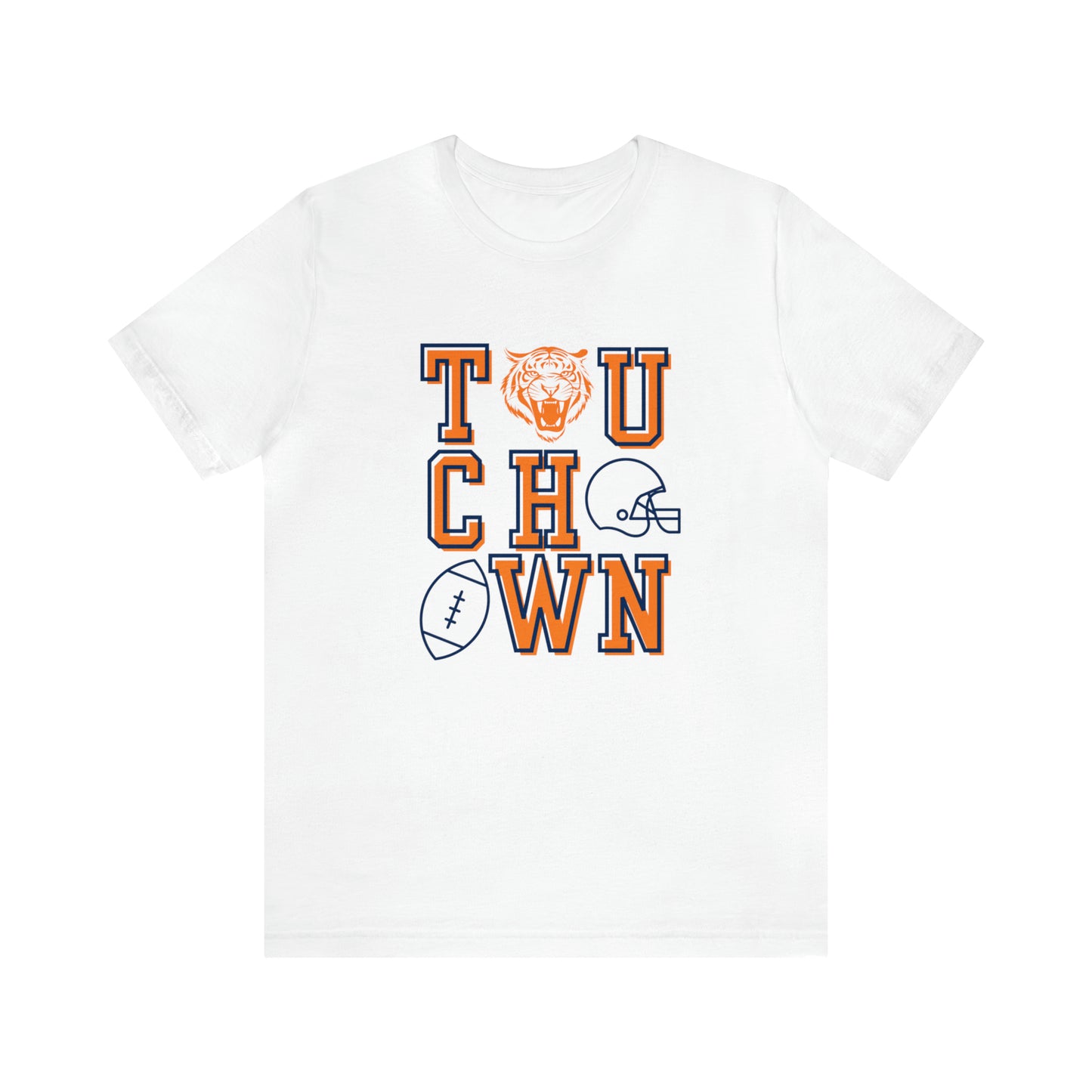 Auburn Tigers Touchdown Tee