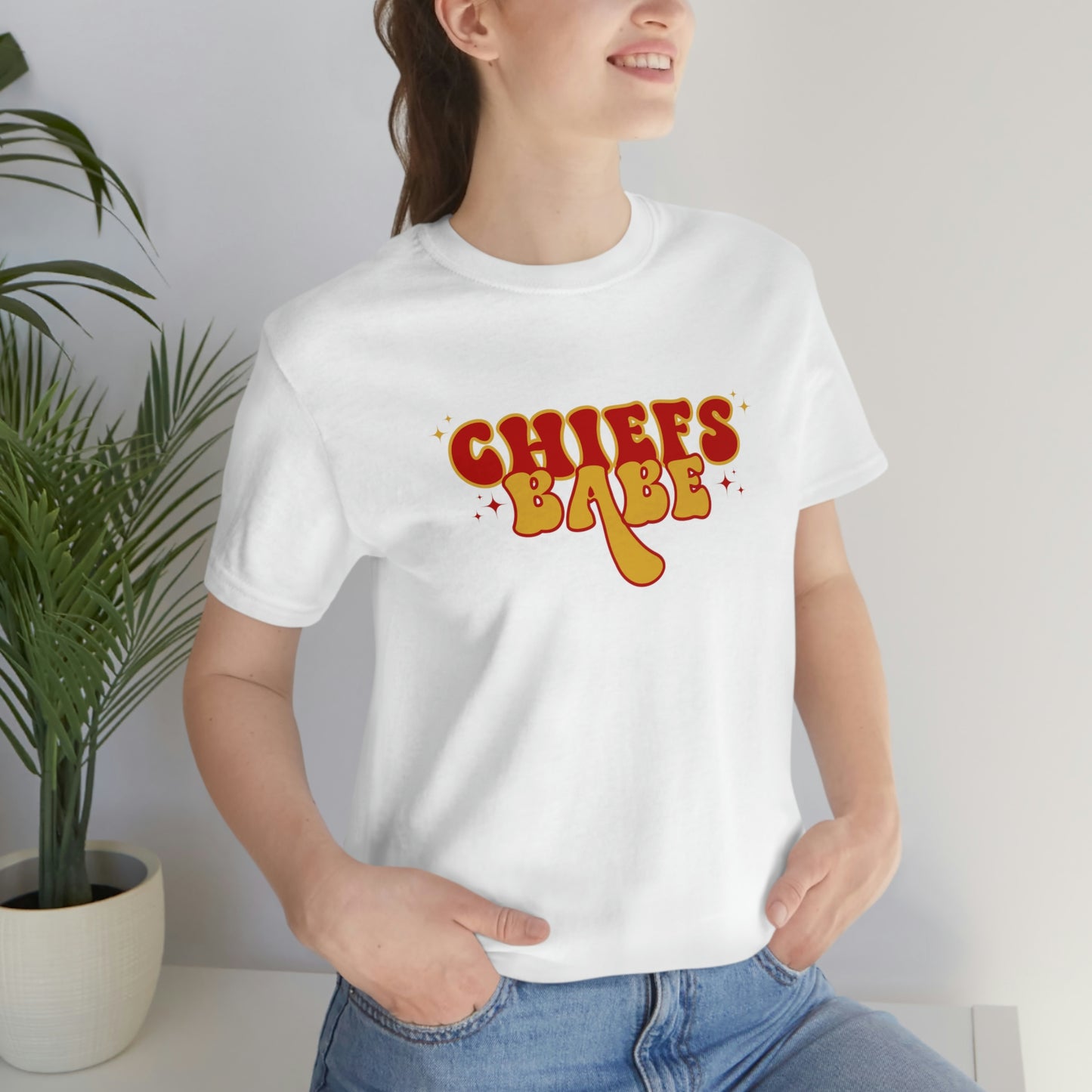 Kansas City Chiefs Womens Tshirt