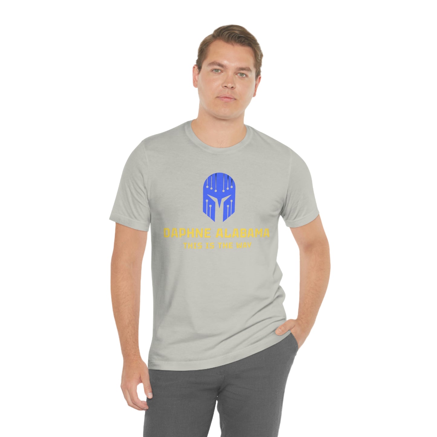Men's Daphne Star Wars Slogan Tshirt