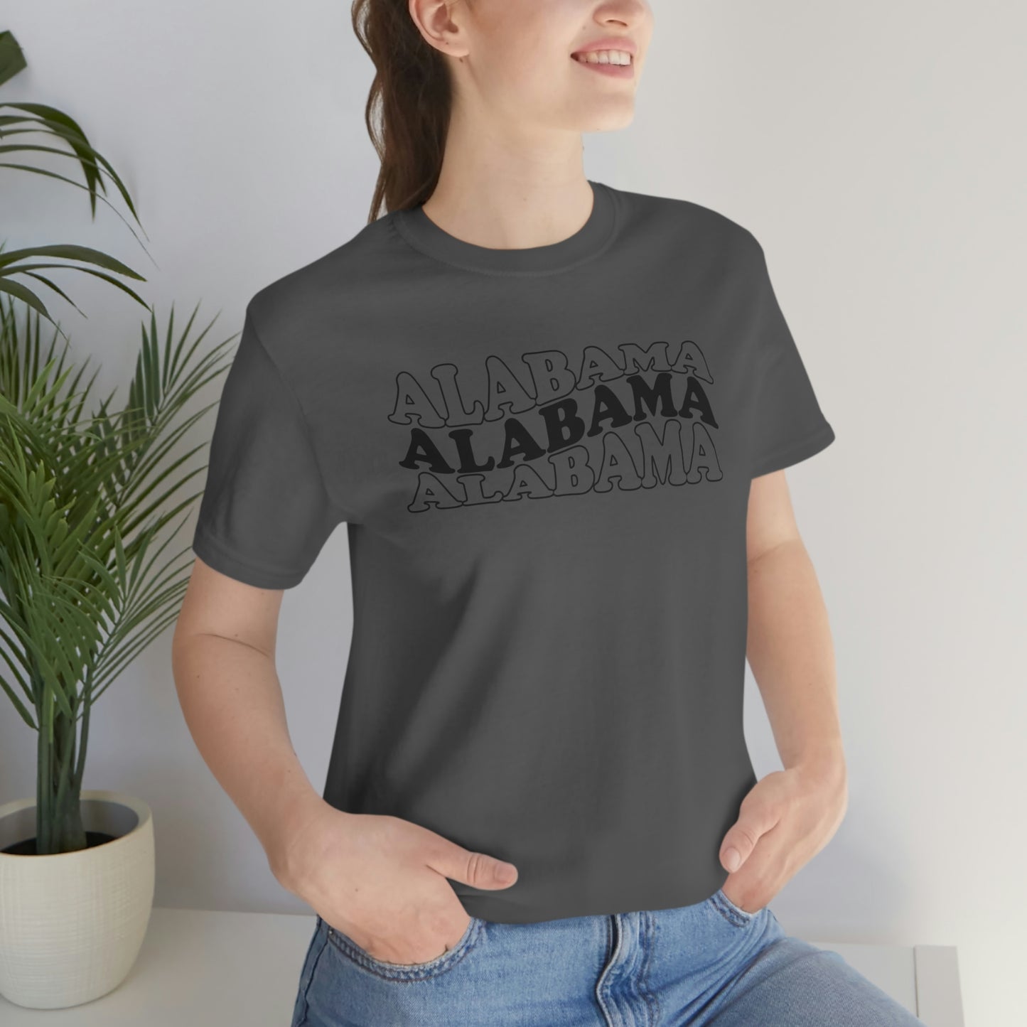 Alabama Womens Tshirt