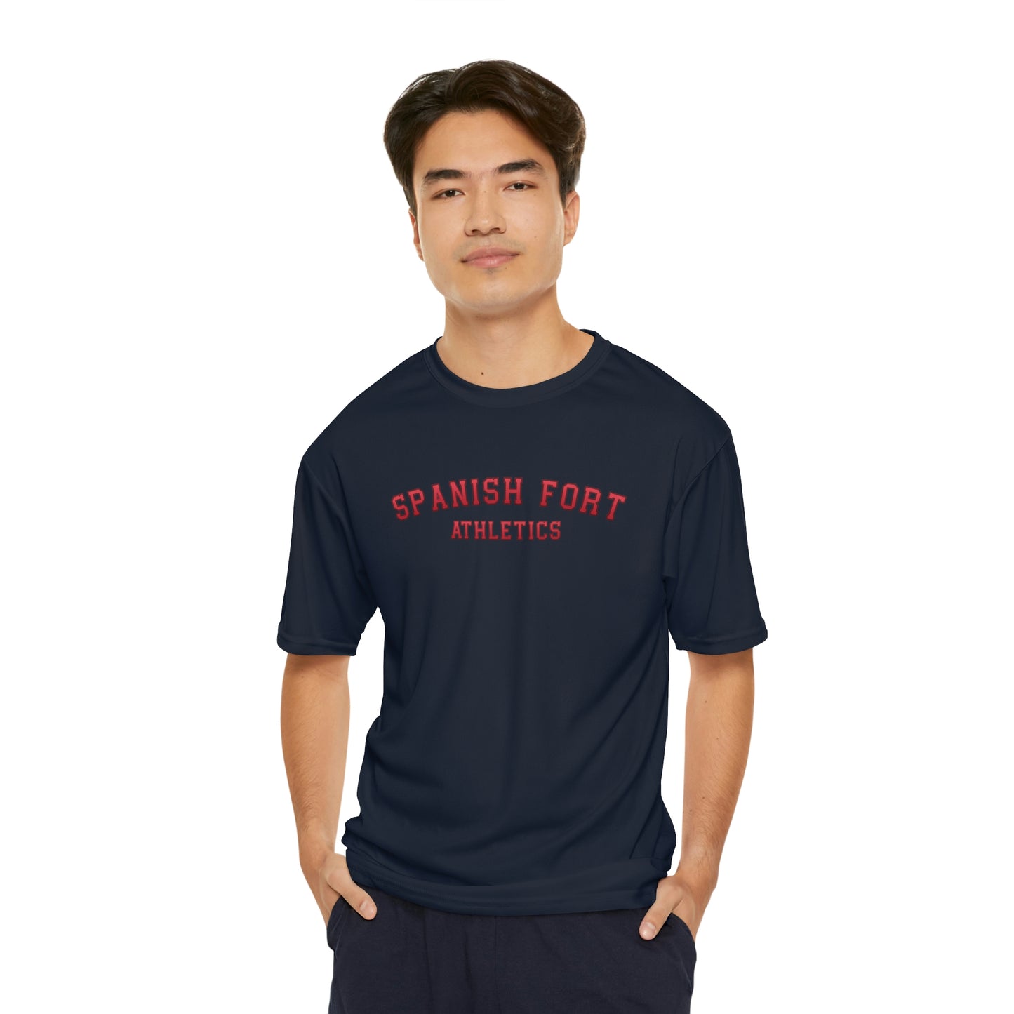 Men's Spanish Fort Performance Tshirt