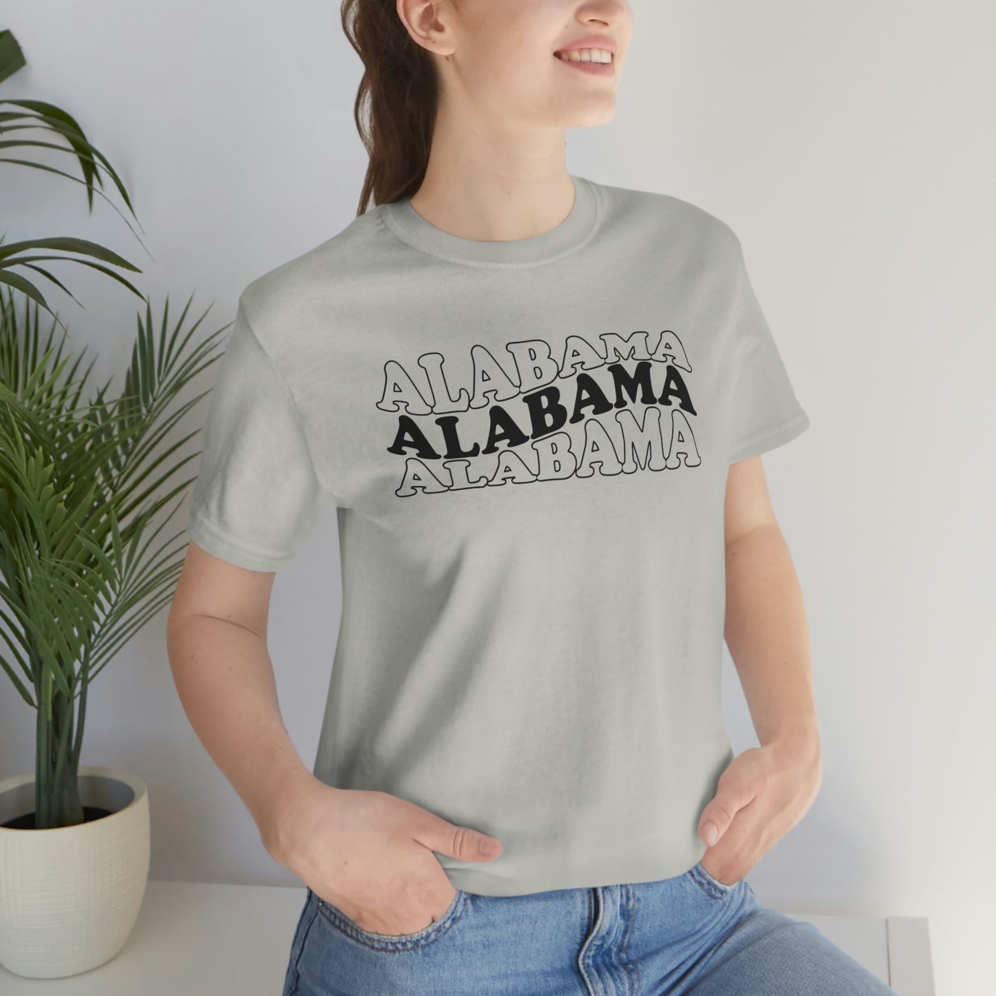 Alabama Womens Tshirt