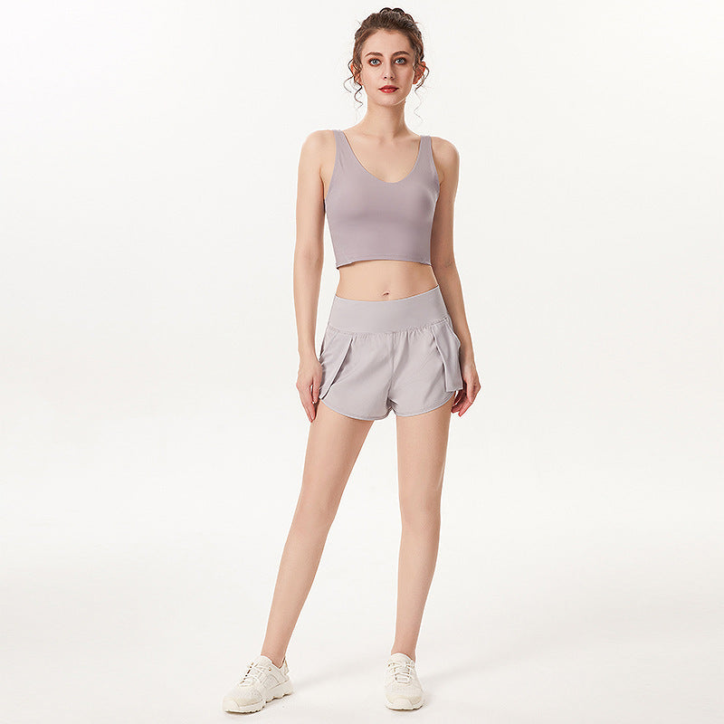 Yoga Fitness Shorts