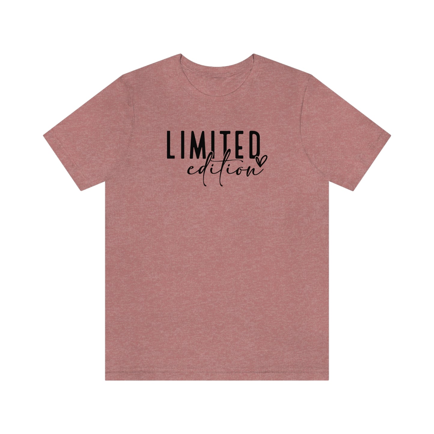 Limited Edition Womens Tshirt