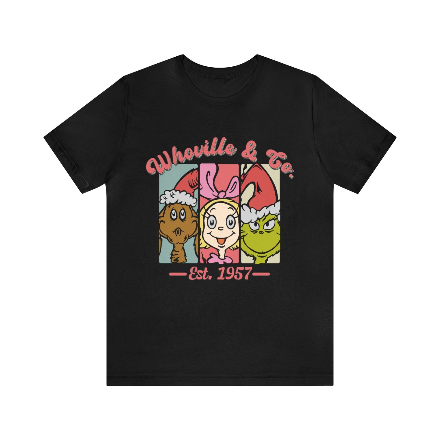 Whoville & Co Tee Shirt