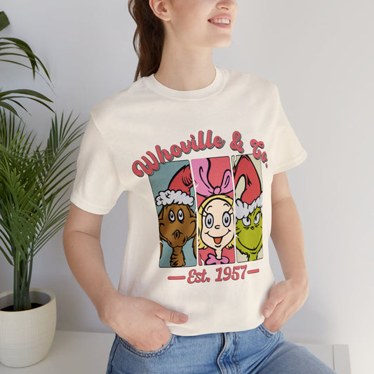 Whoville & Co Tee Shirt