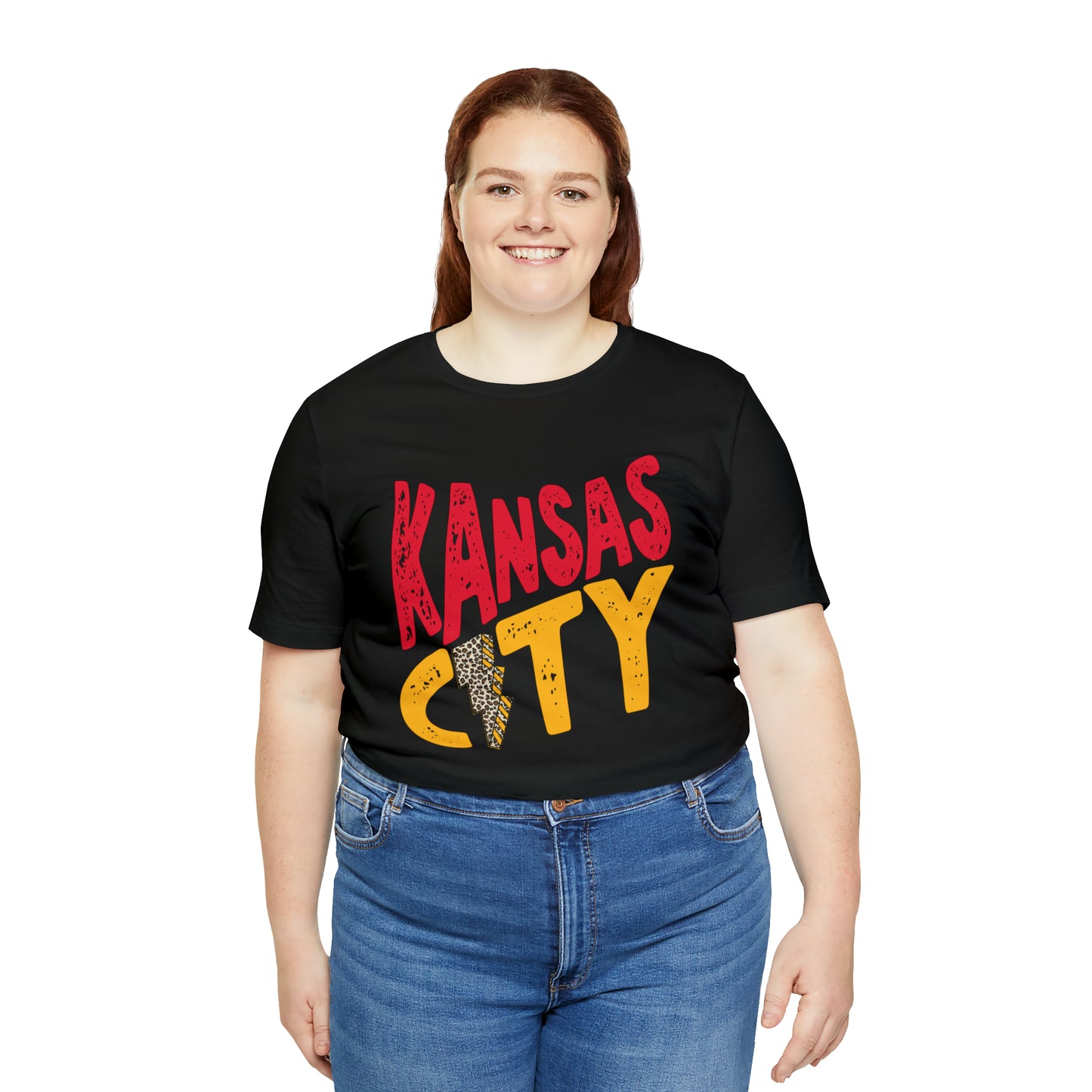 Kansas City Womens Tshirt