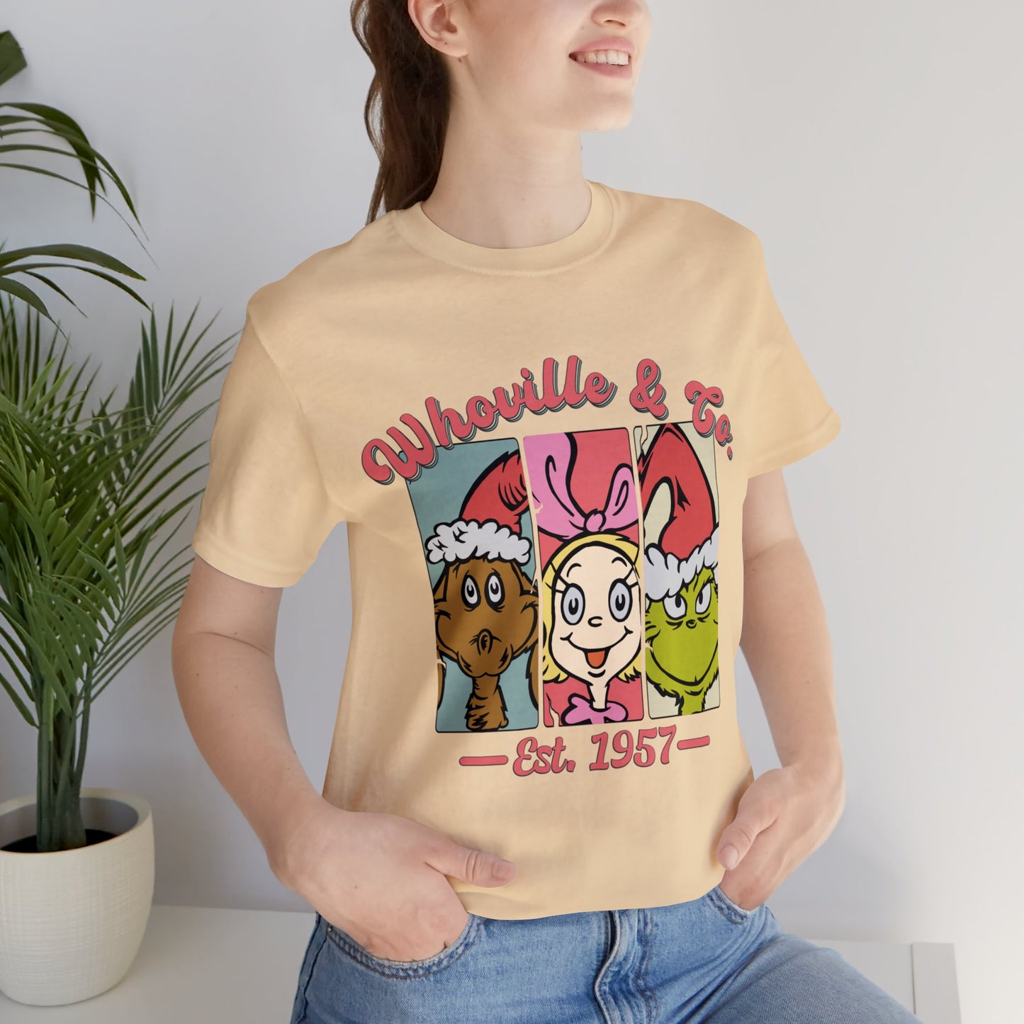 Whoville & Co Tee Shirt