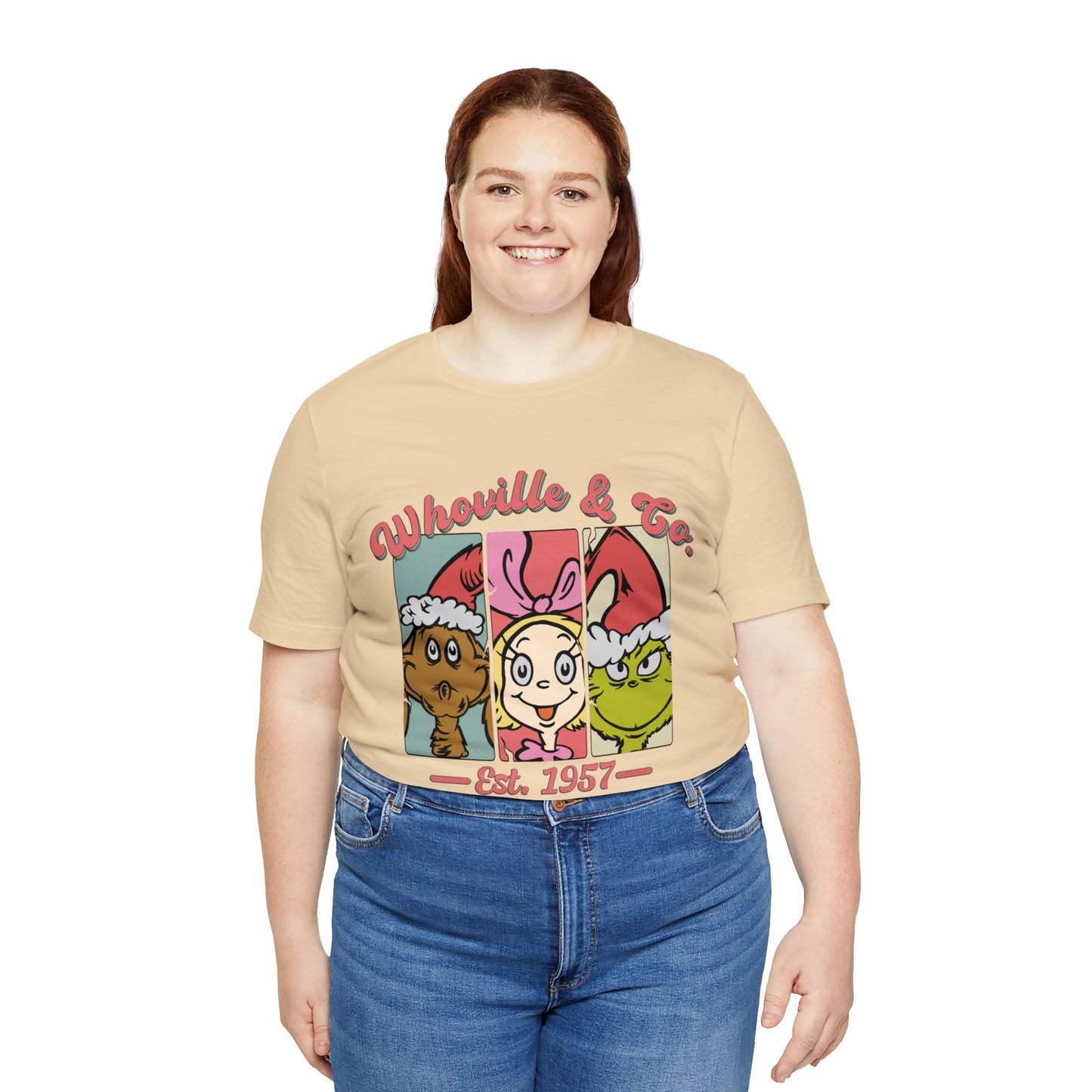 Whoville & Co Tee Shirt