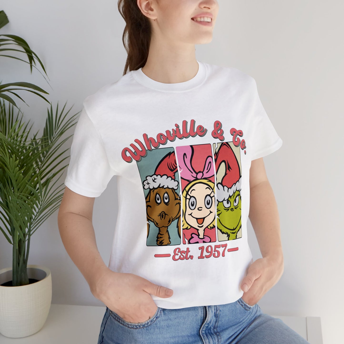 Whoville & Co Tee Shirt