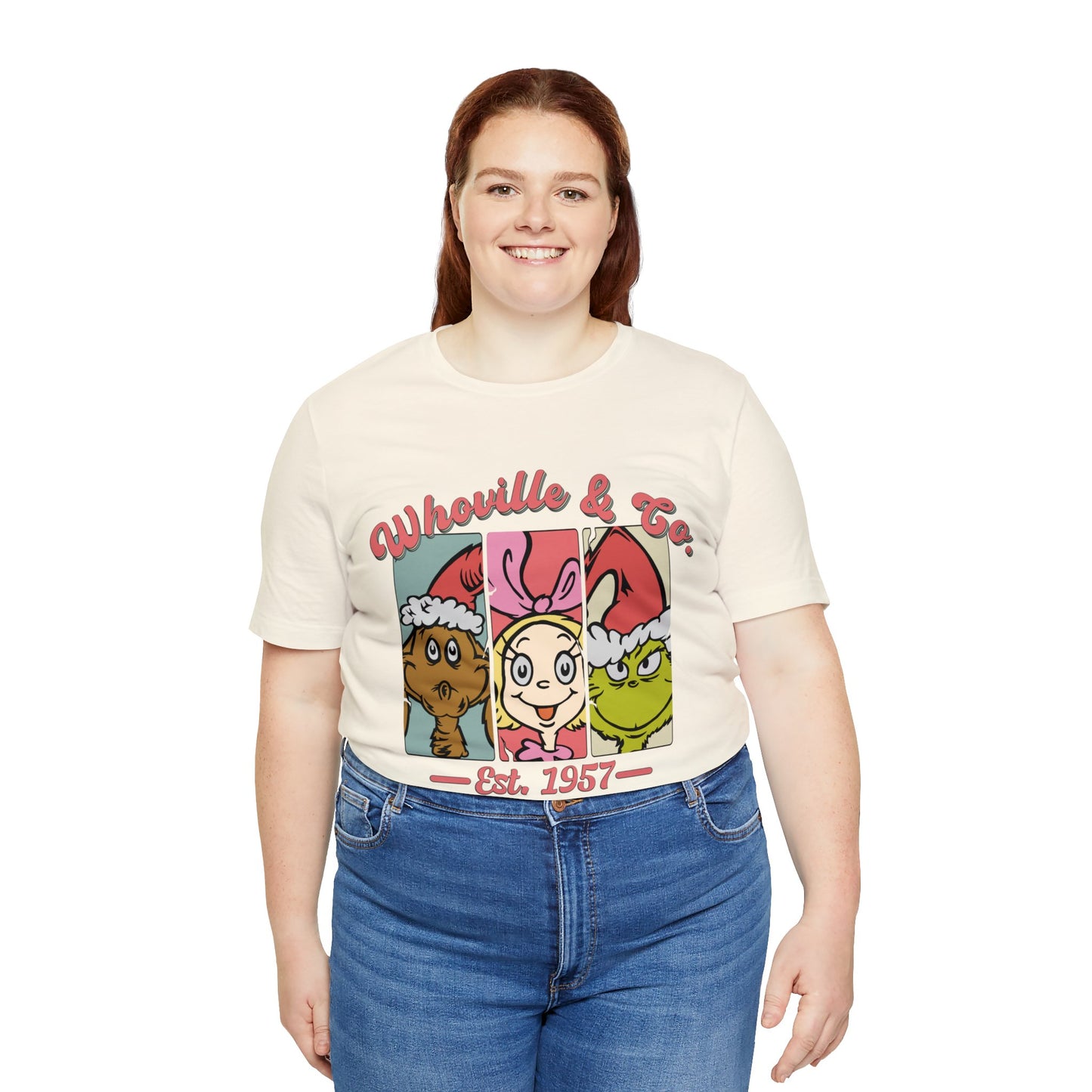 Whoville & Co Tee Shirt